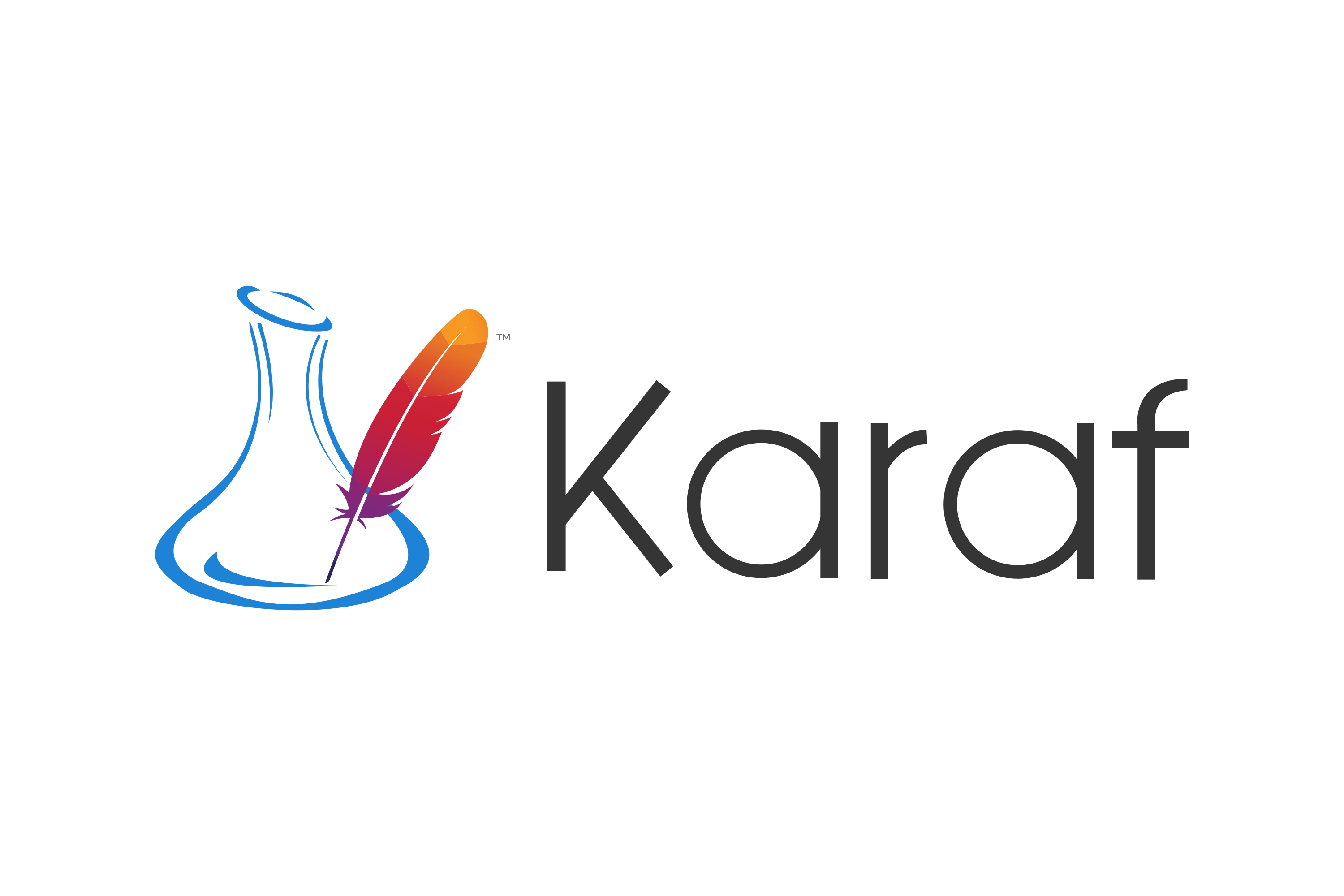 Apache Karaf Logo PNG Download