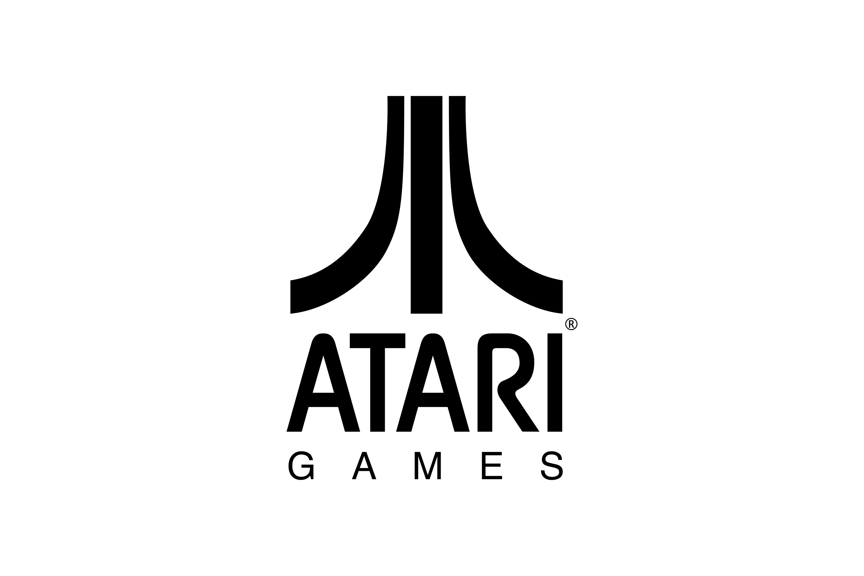 Atari Games Logo PNG Download