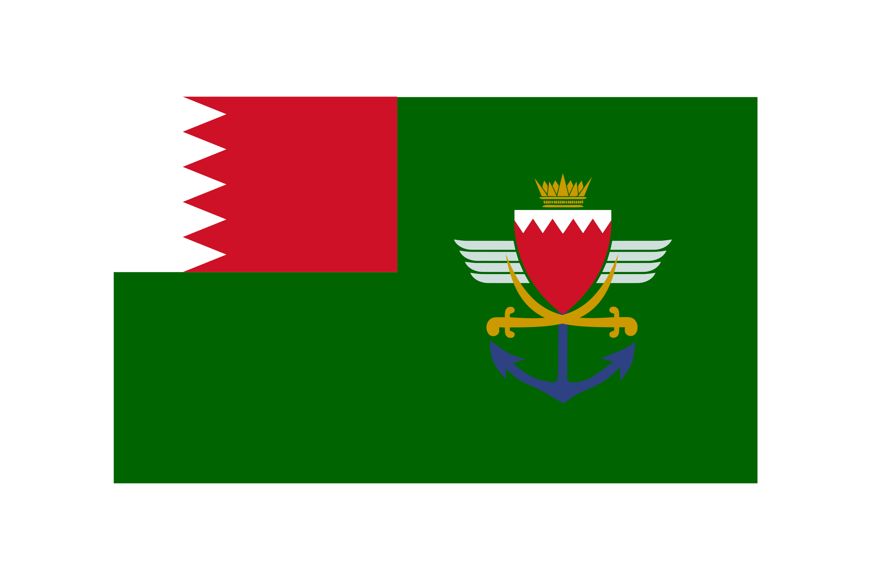Bahrain Defence Force Logo