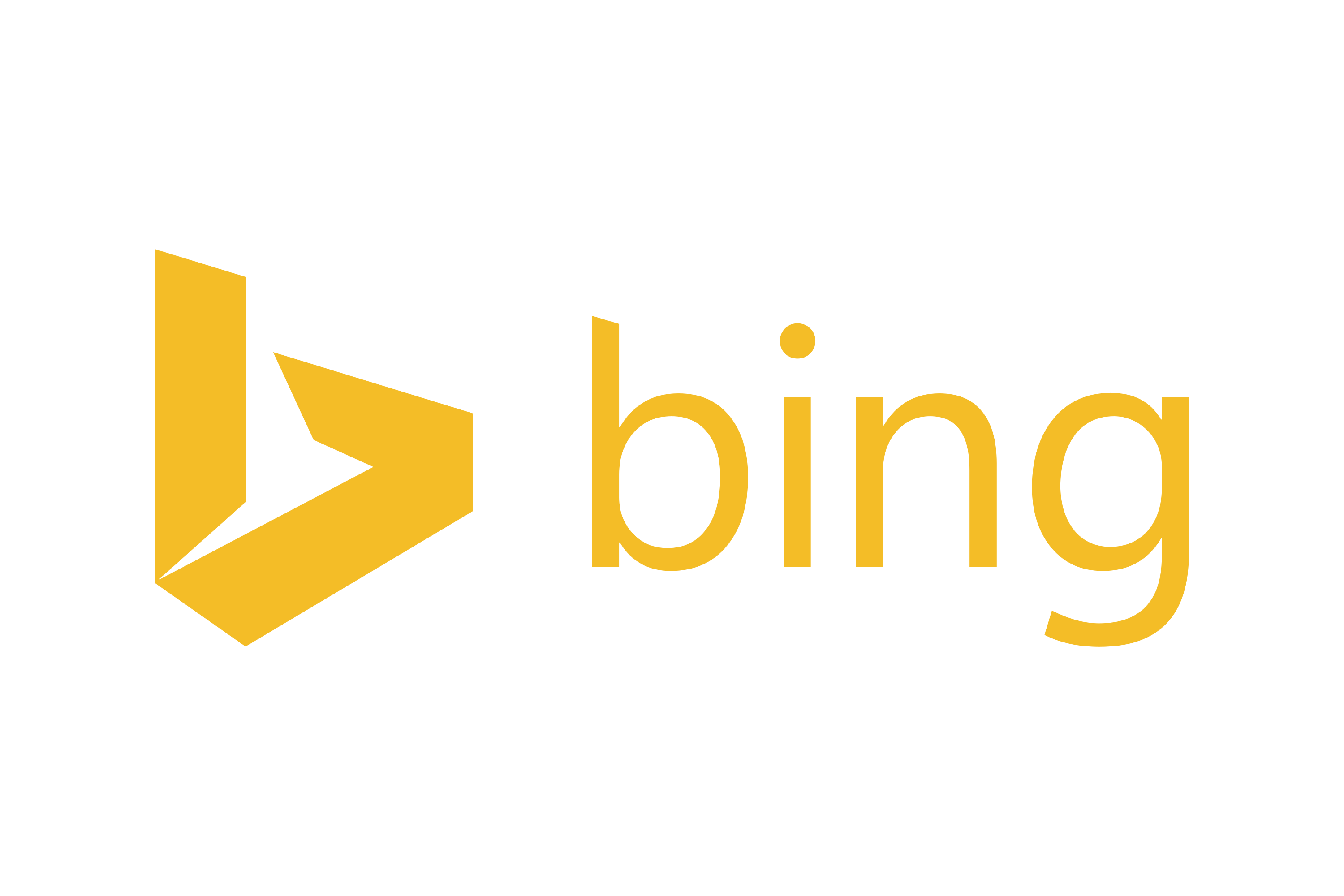Bing Maps Platform Logo