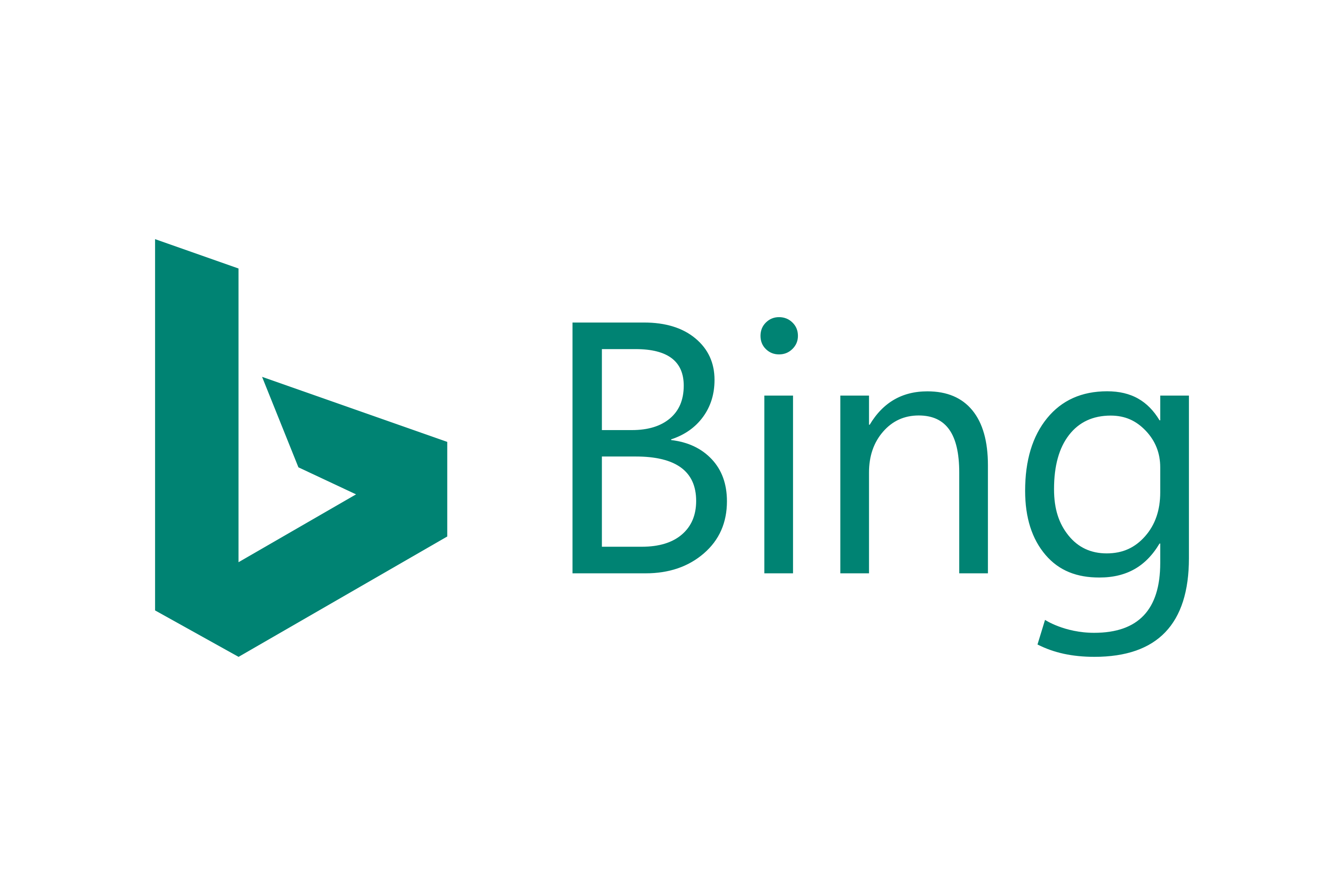 Bing Webmaster Tools Logo