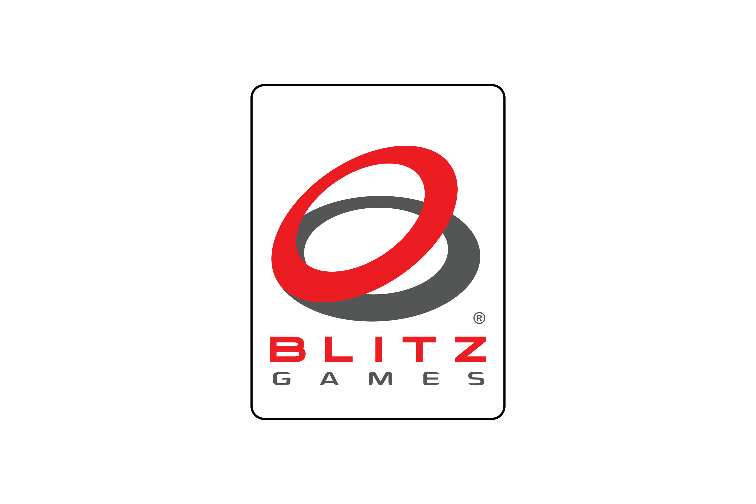 Blitz Games Logo PNG Download