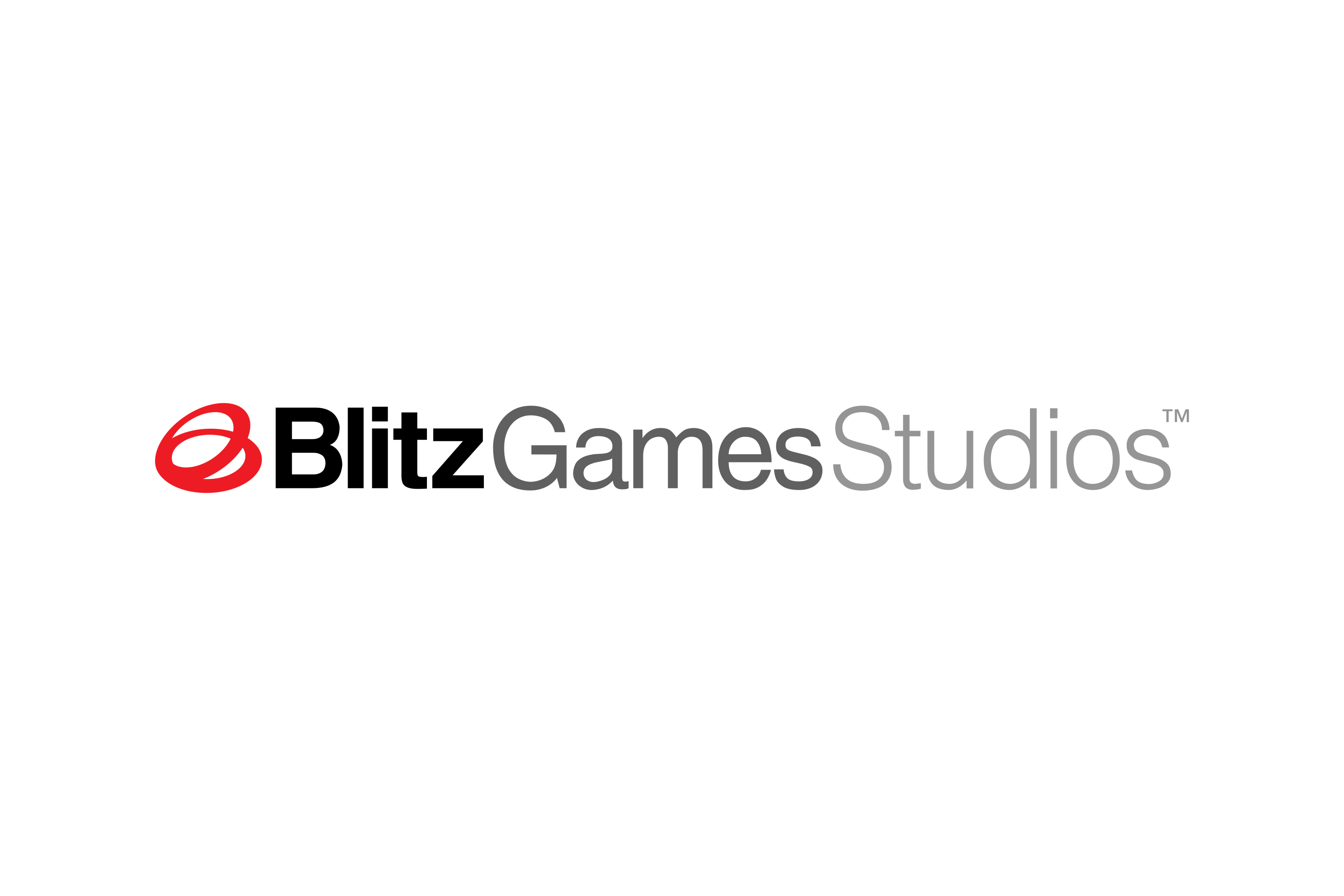 Blitz Games Studios Logo PNG Download