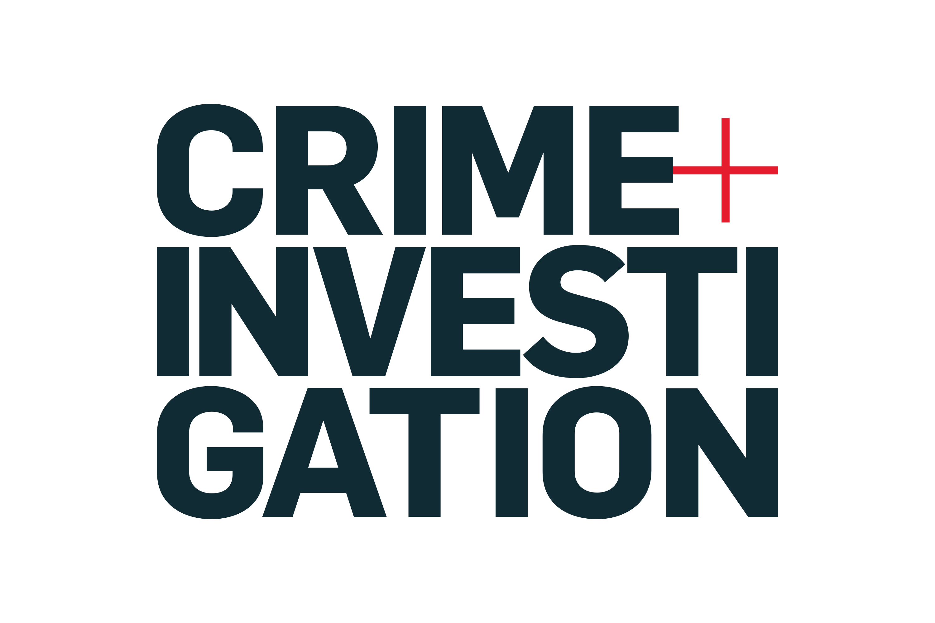 Crime-Investigation Logo