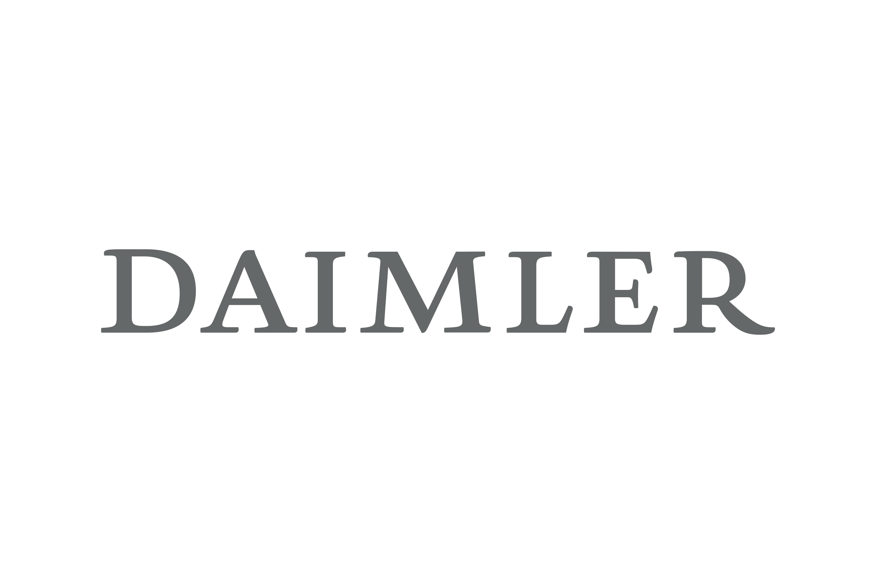 Daimler Mobility Logo