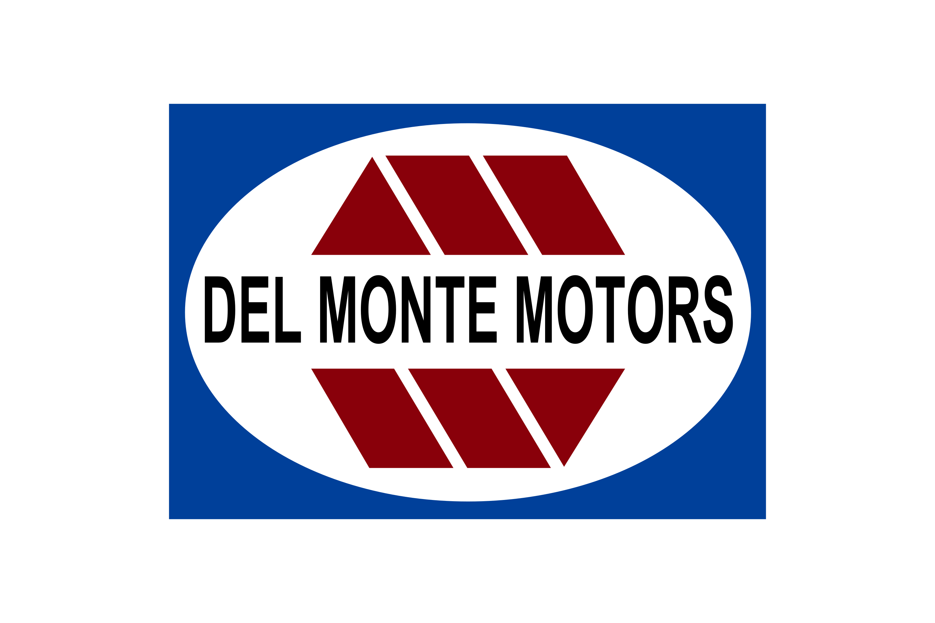 Del Monte Motors Logo