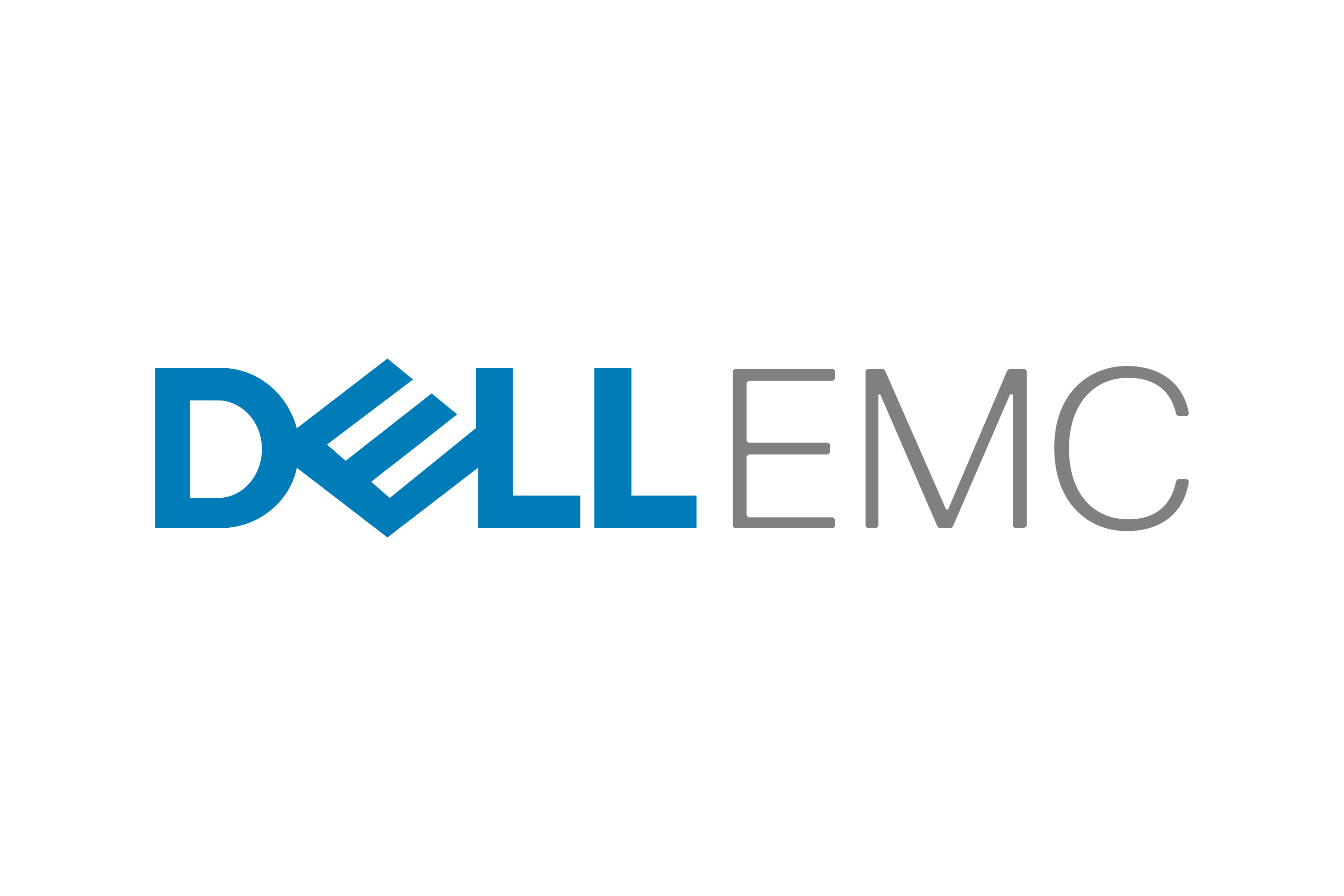 Dell EMC VMAX Logo PNG Download