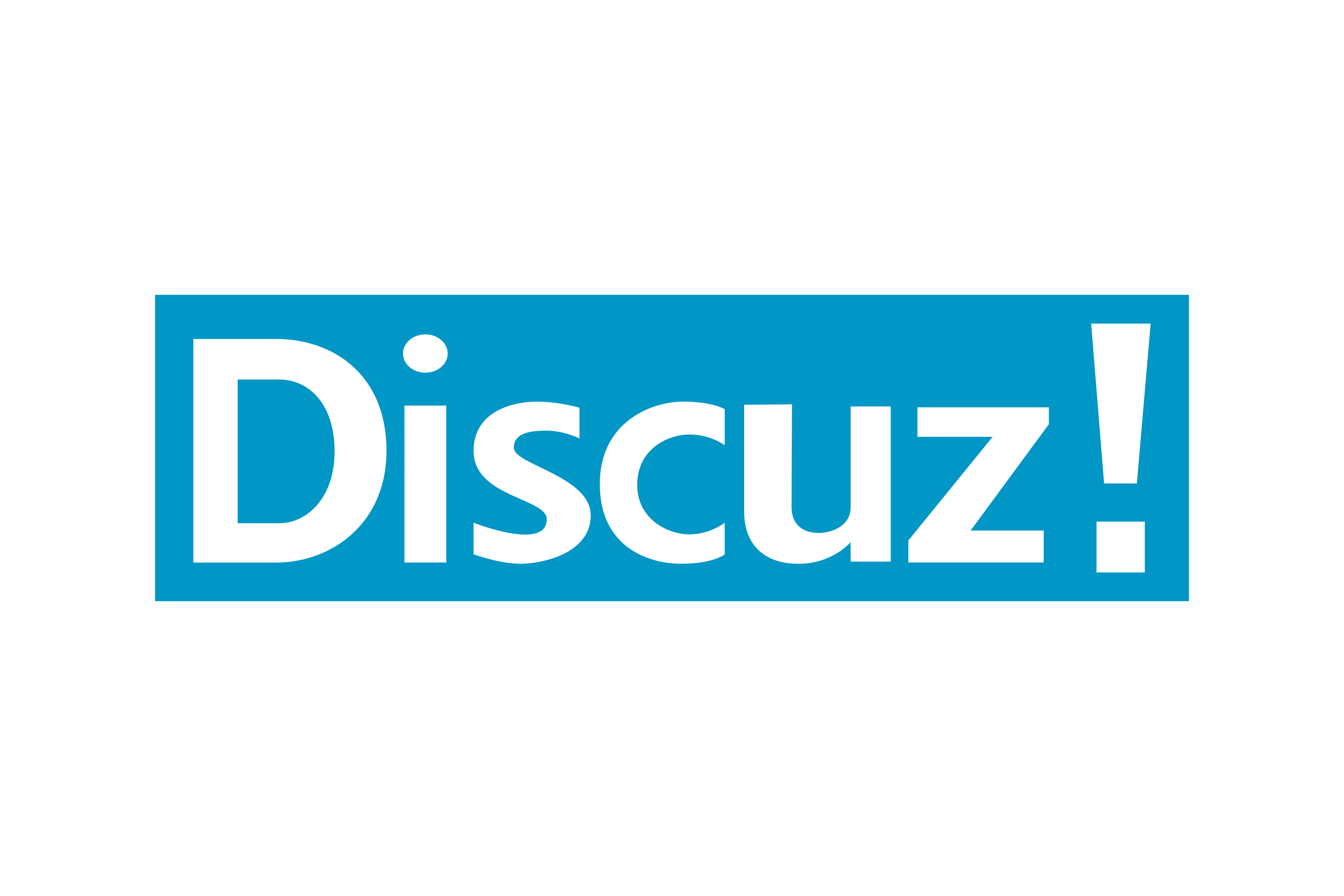 Discuz! Logo PNG Download