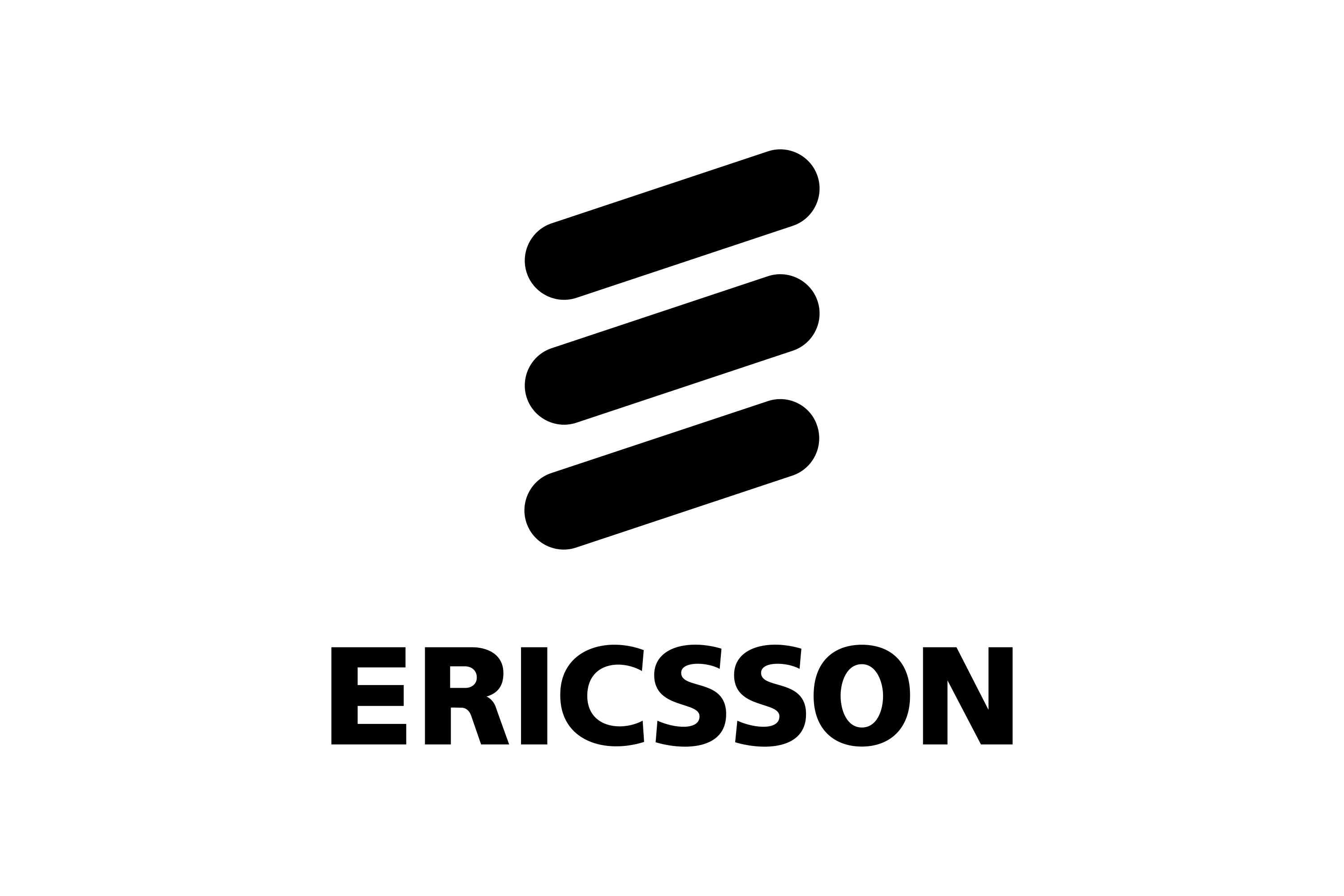 Ericsson Radio Systems Logo