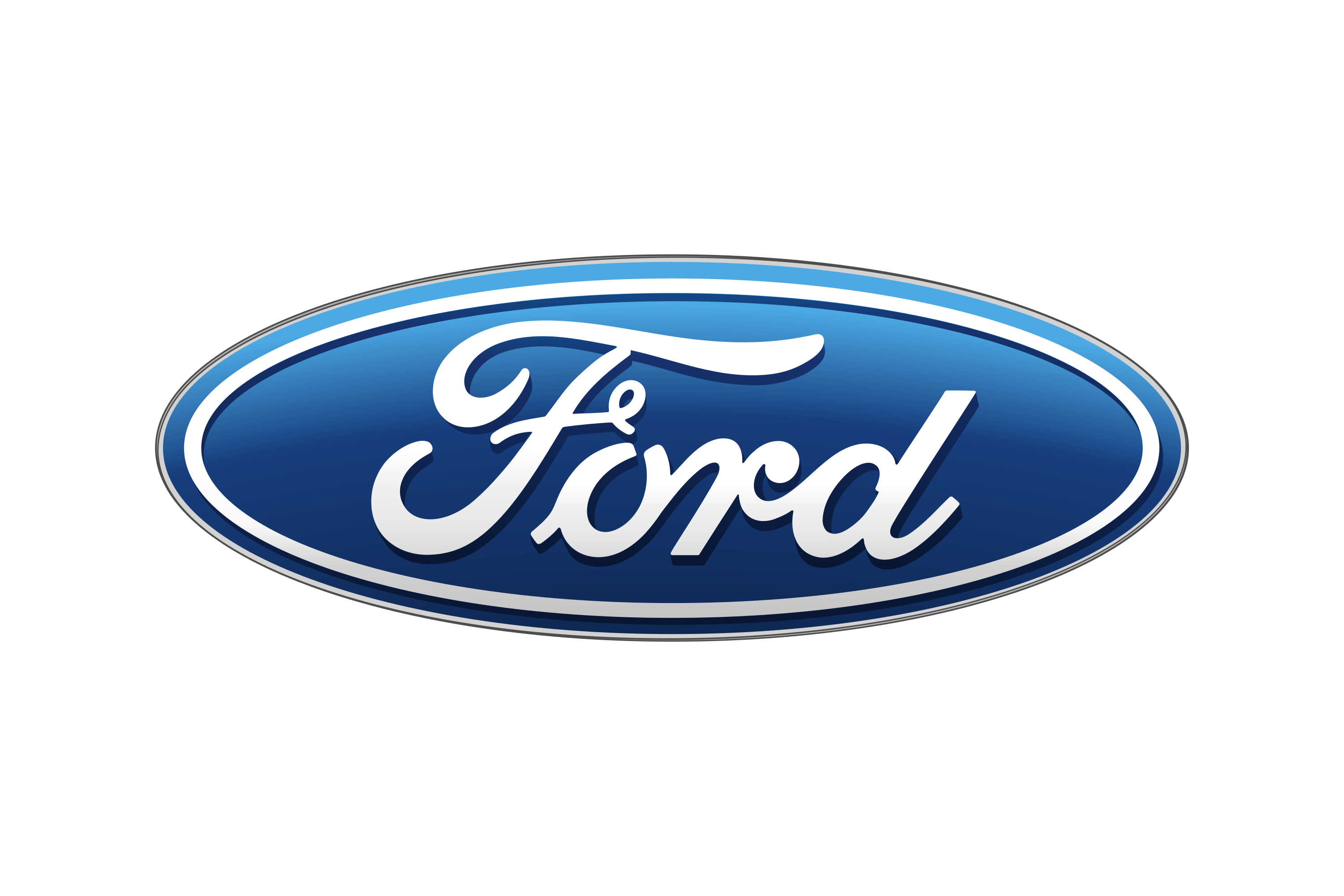 Ford Union Logo