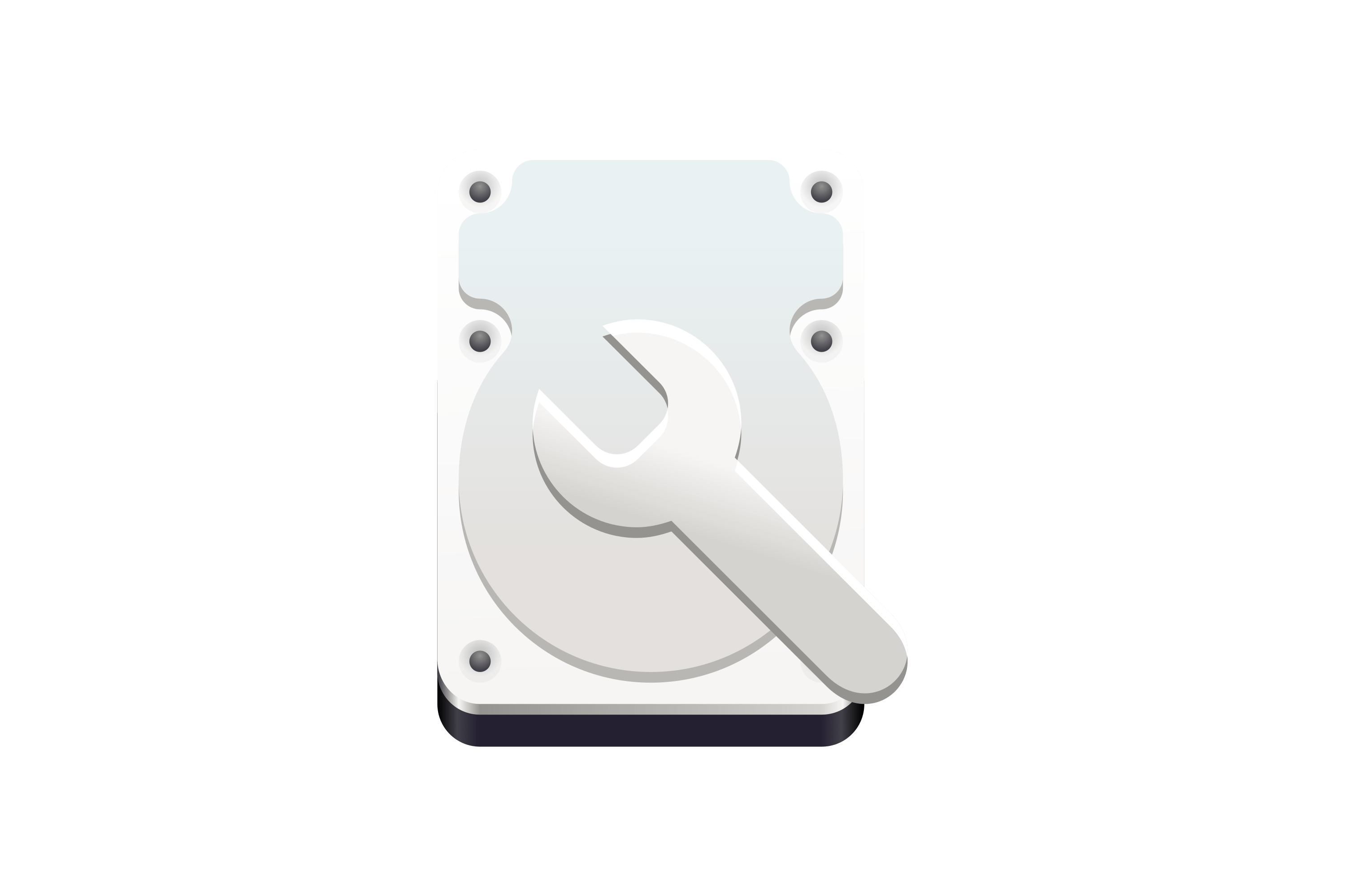 GNOME Disks Logo PNG Download