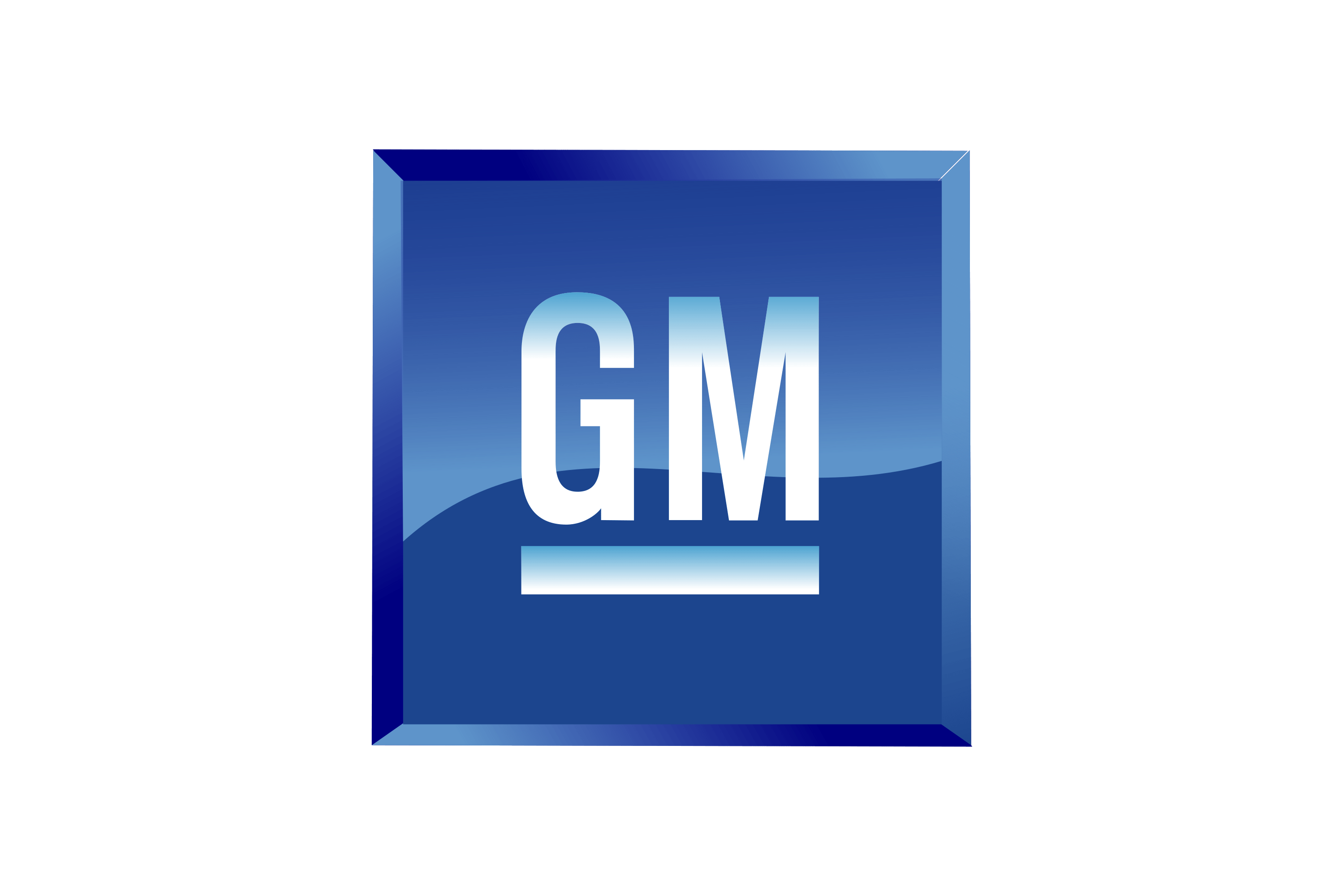 General Motors de Chile Logo