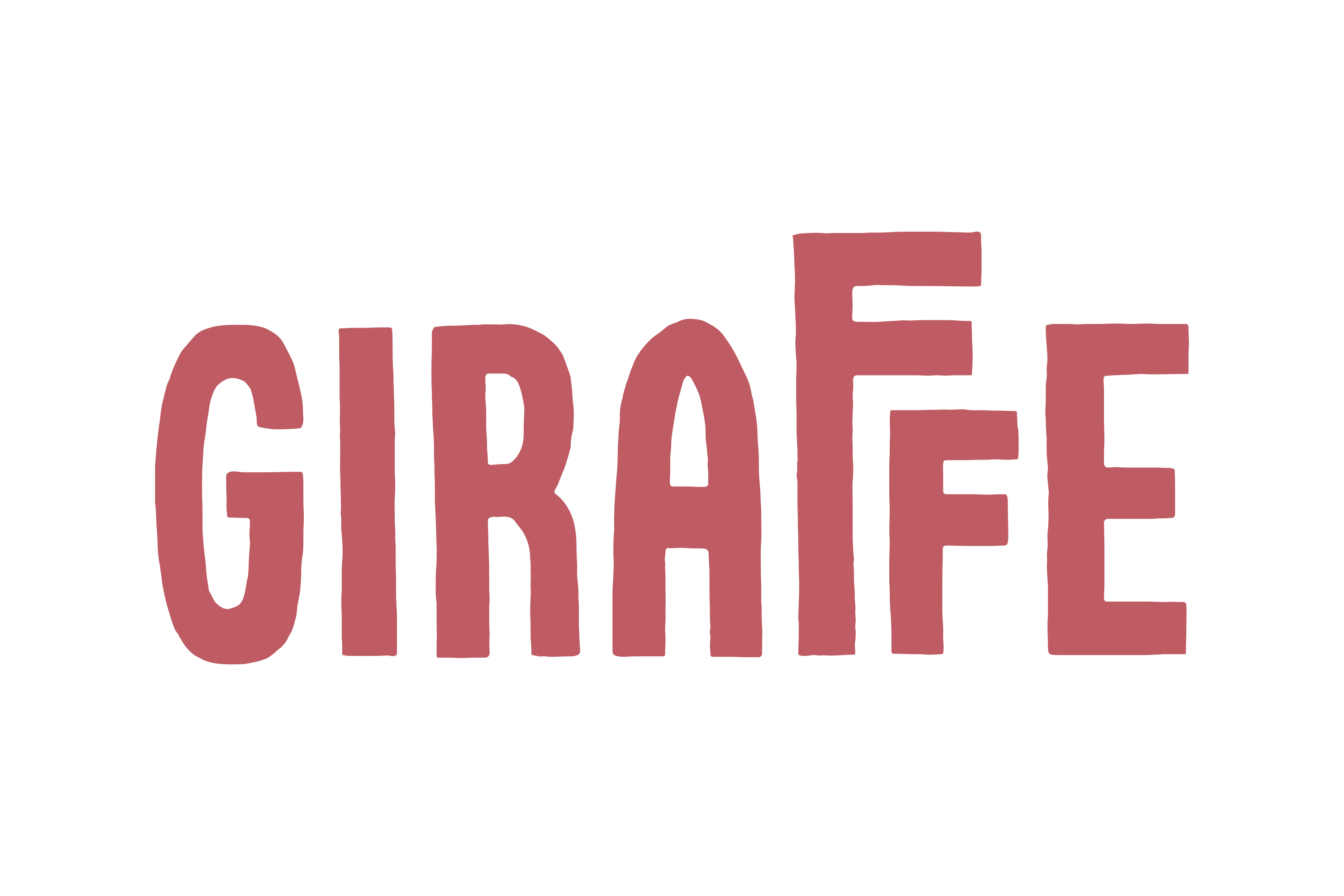 Giraffe World Kitchen Logo