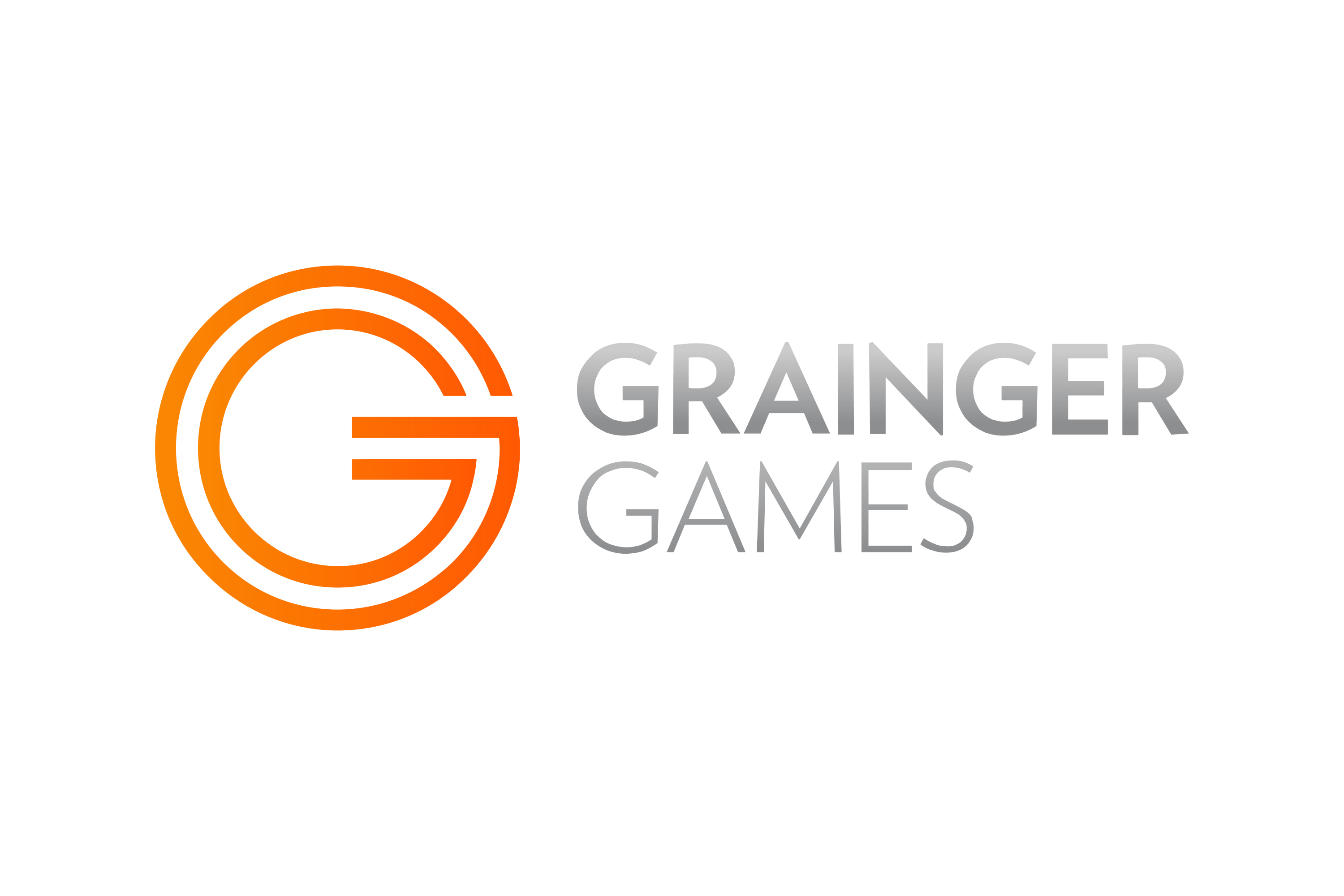 Grainger Games Logo PNG Download