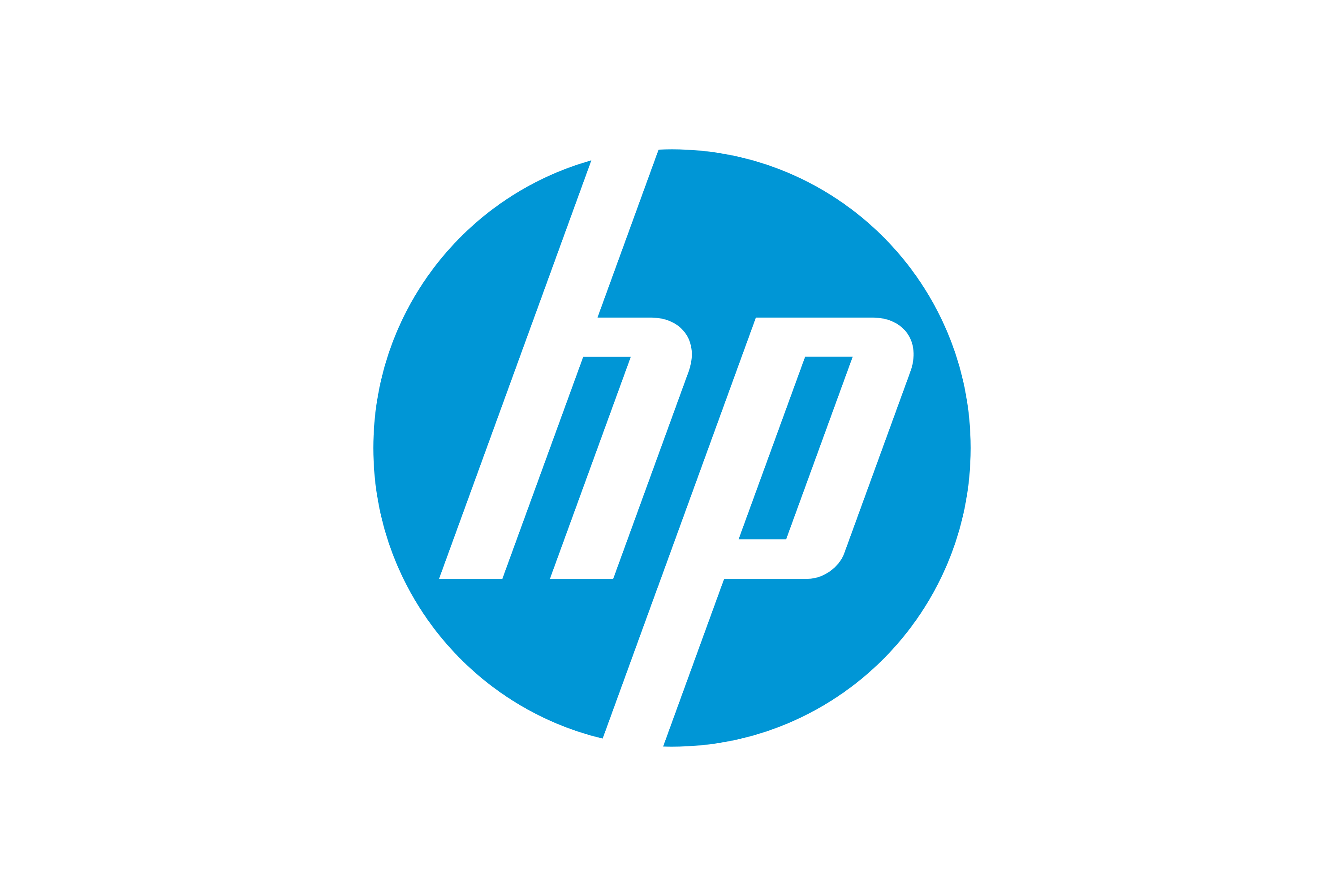 Hewlett Packard Israel Logo