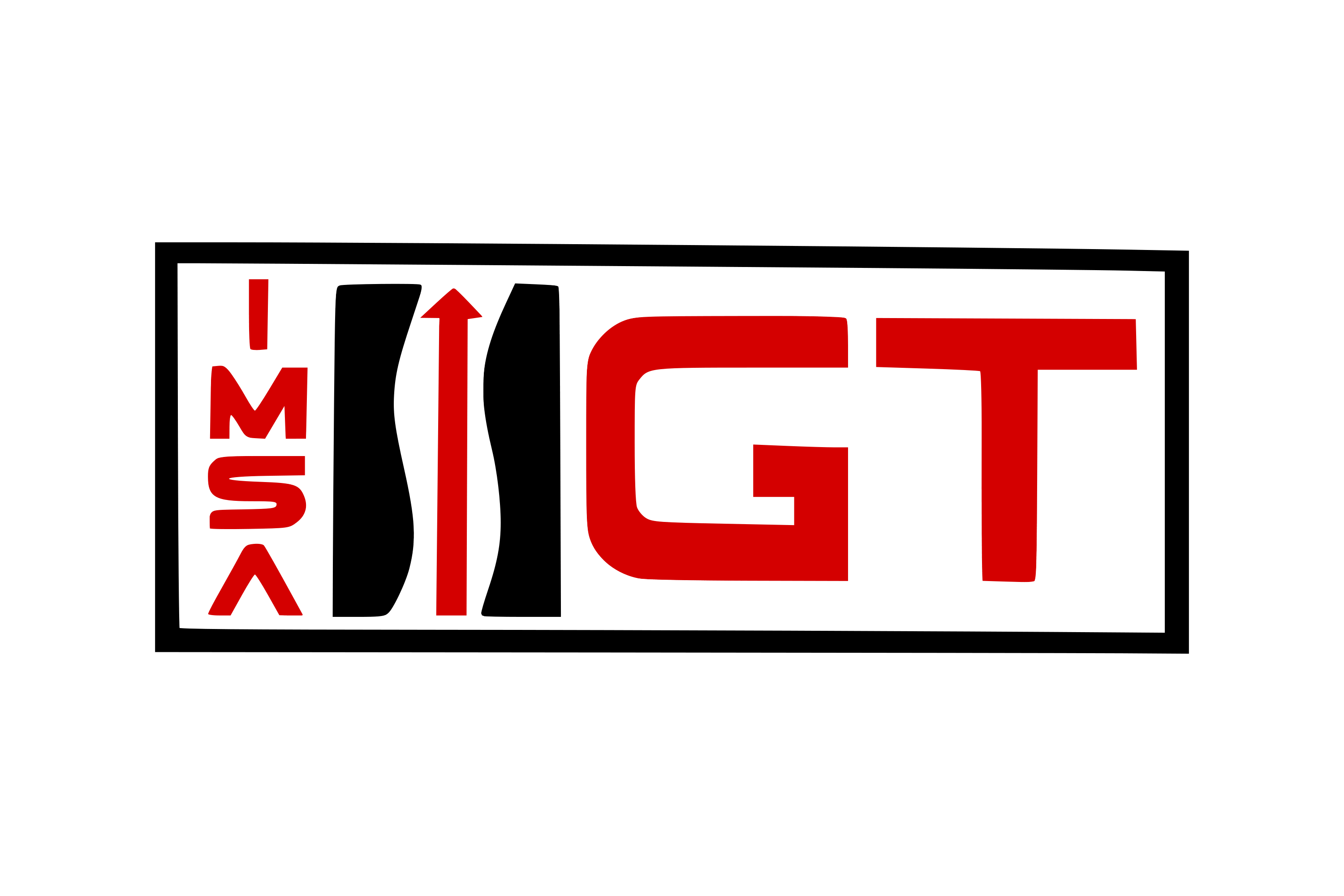 IMSA GT Championship Logo