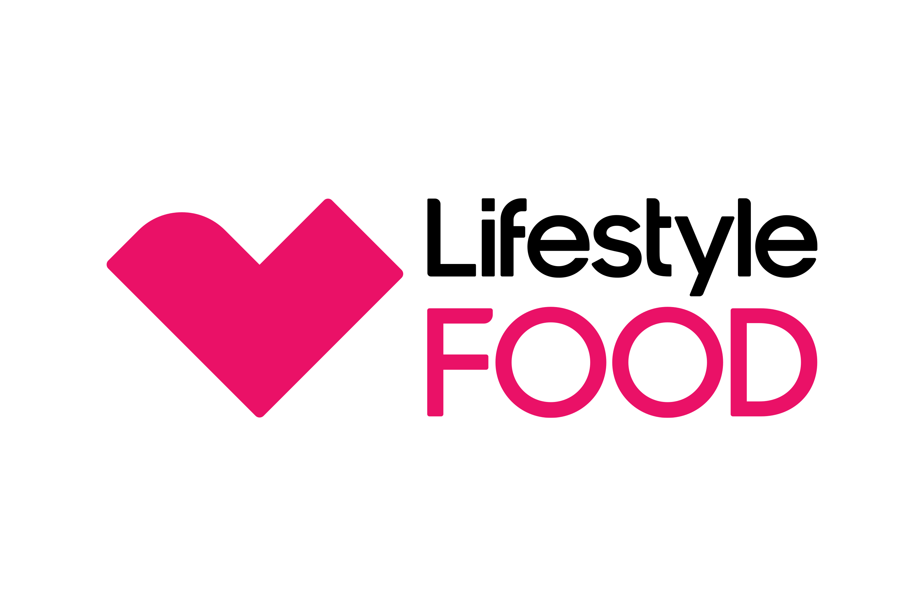 Lifestyle Food Logo