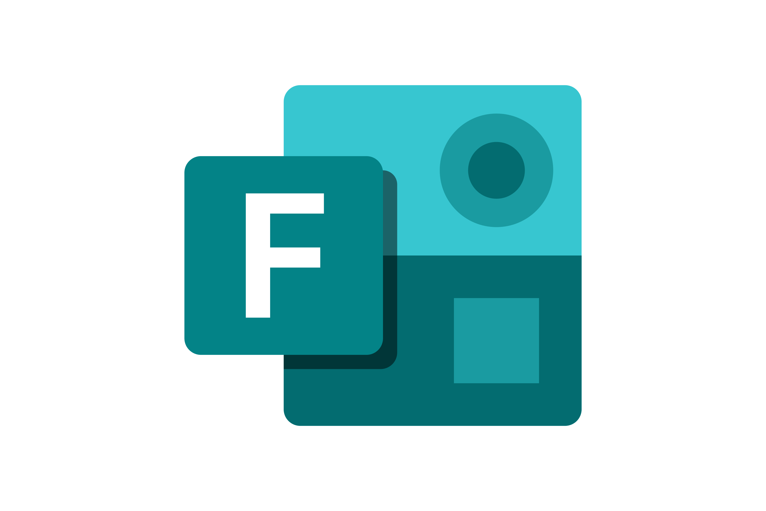 Microsoft Forms Logo PNG Download