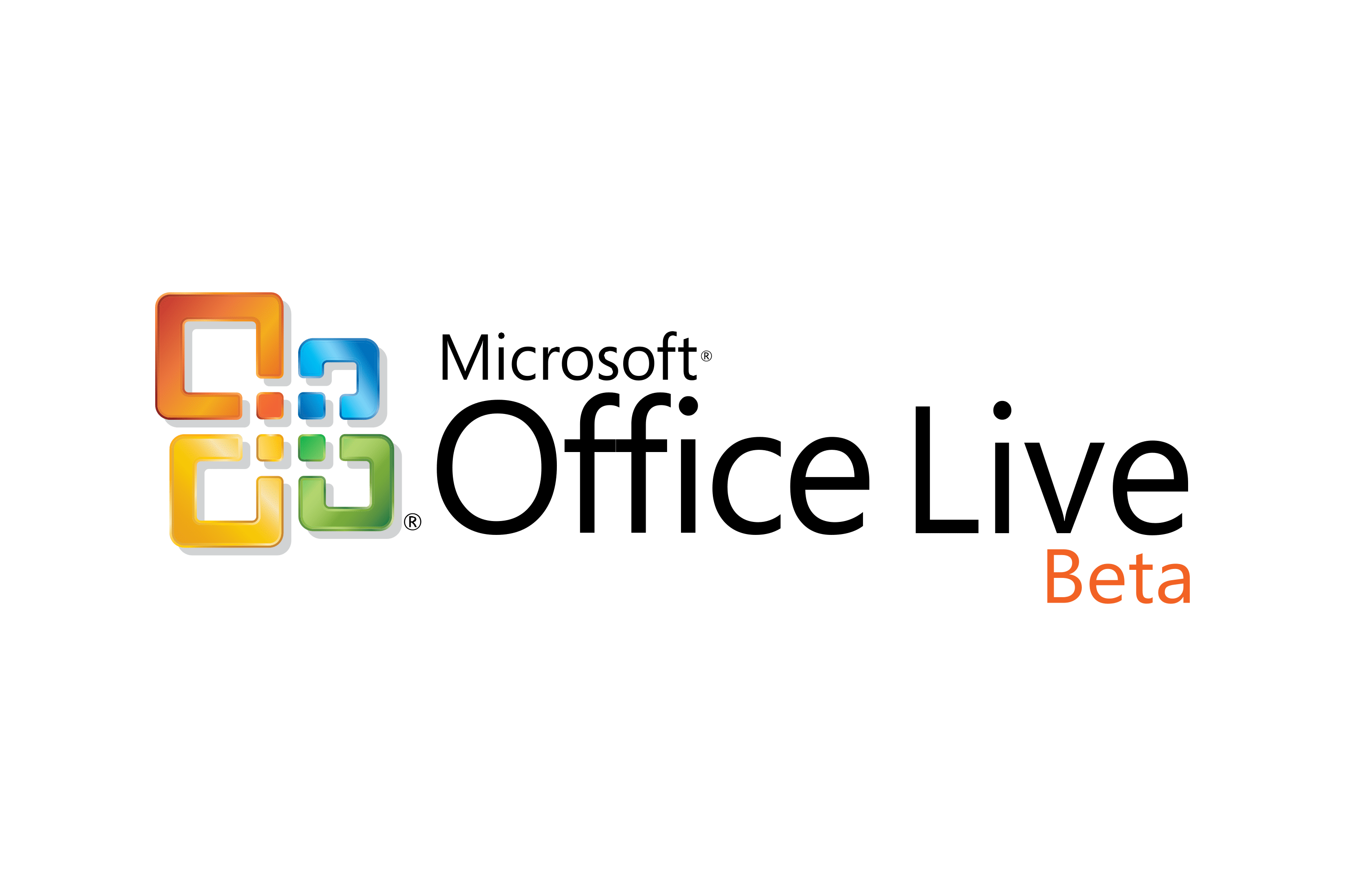Microsoft Office Live Logo PNG Download