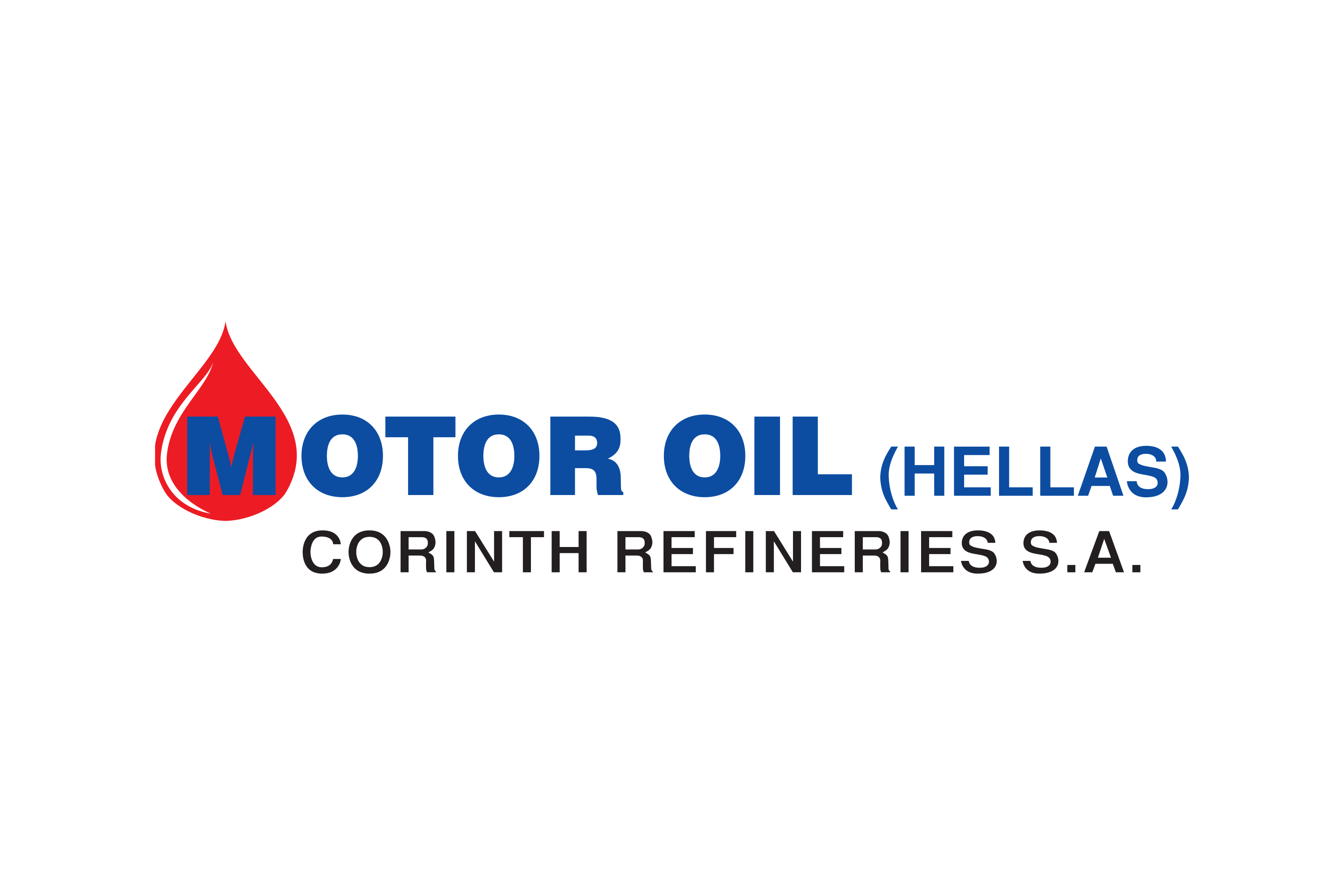 Motor Oil Hellas Logo PNG Download