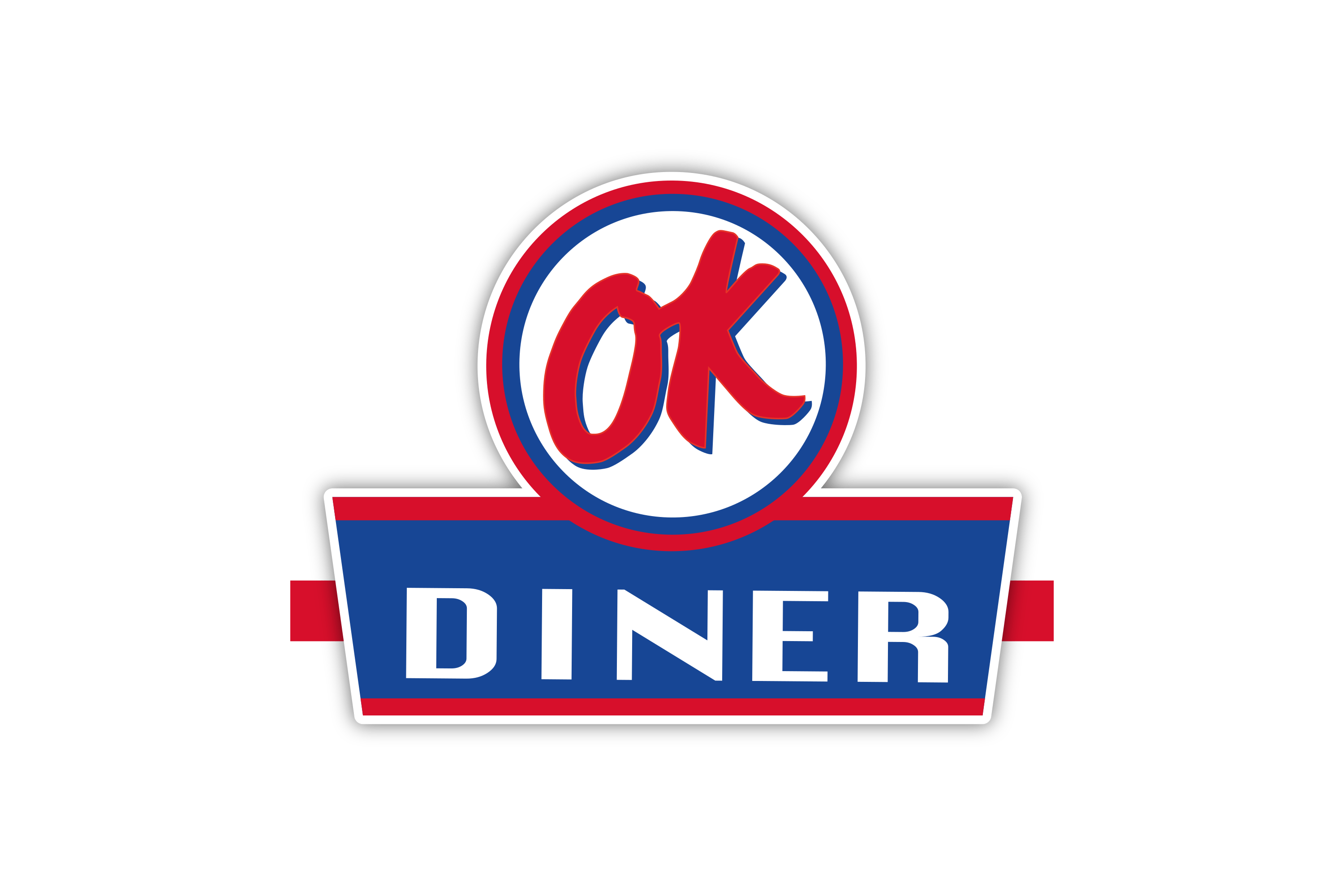 OK Diner Logo