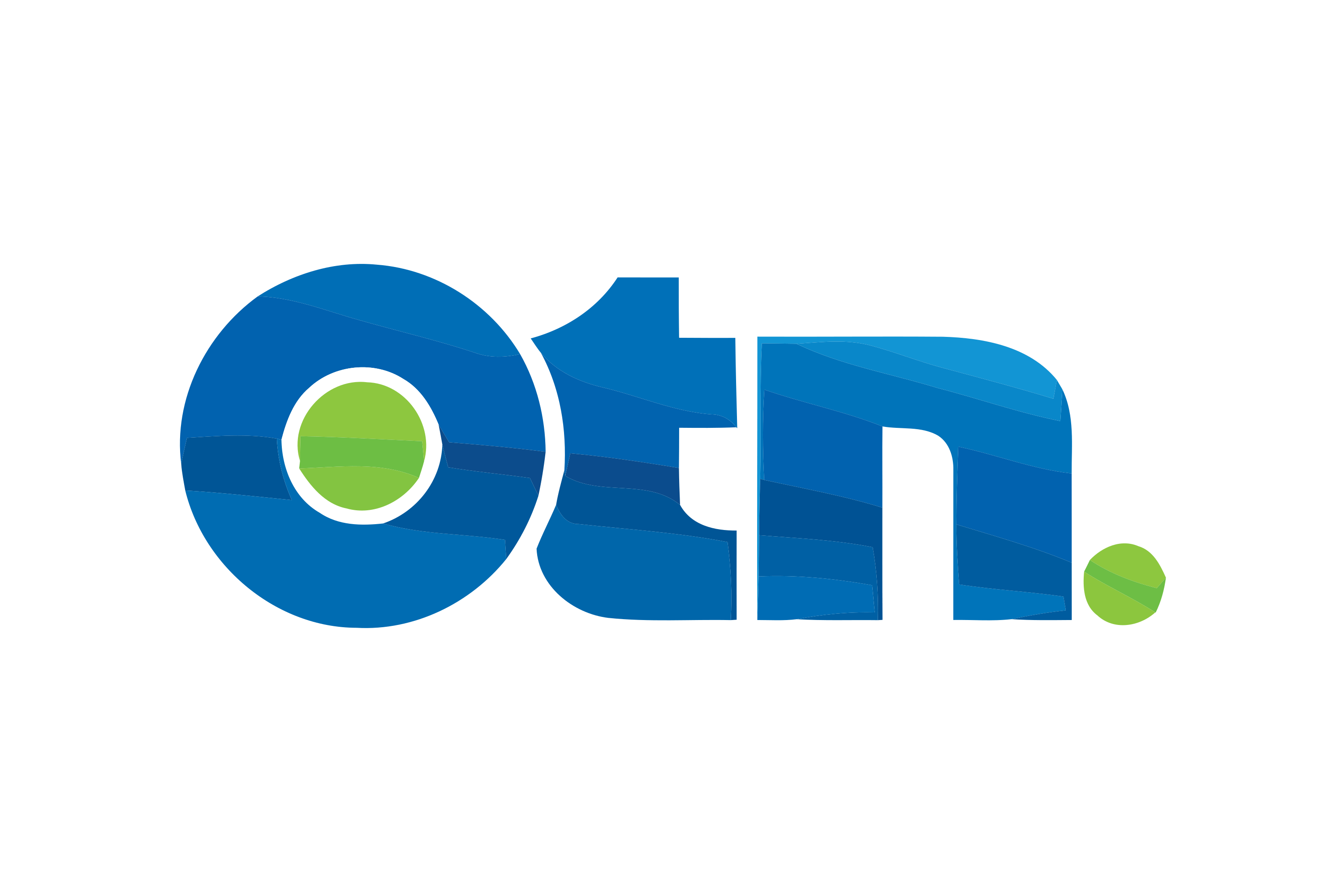 Ontario Telemedicine Network Logo PNG Download