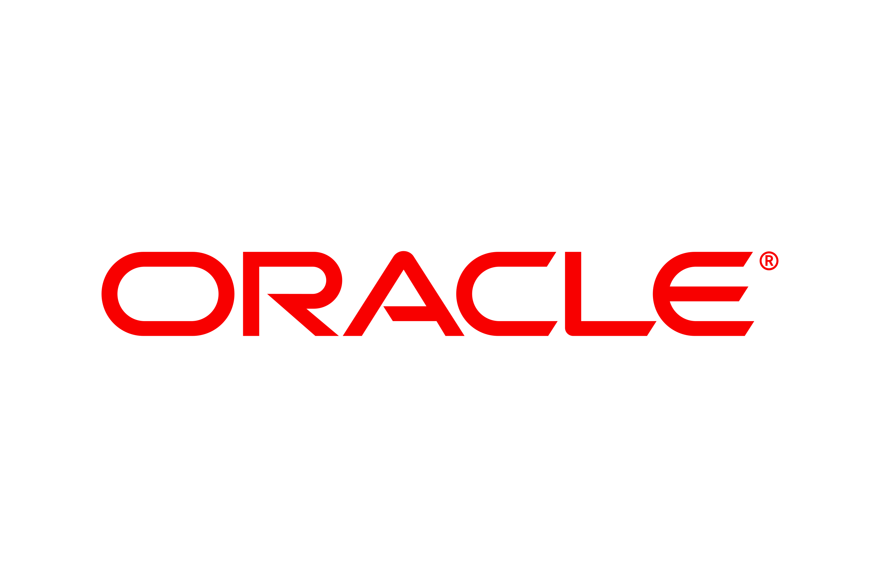 Oracle Cloud Platform Logo