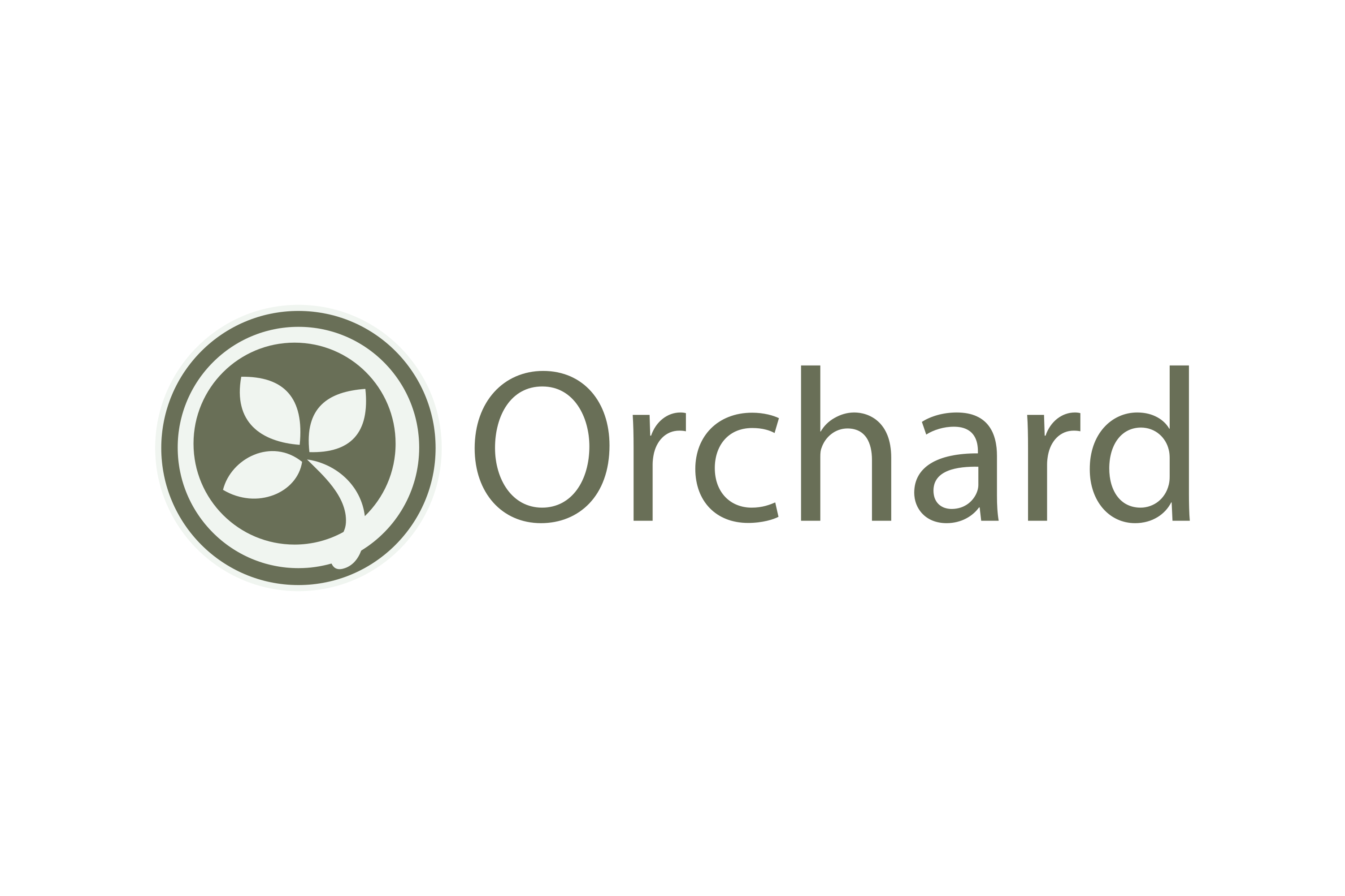 Orchard Project Logo