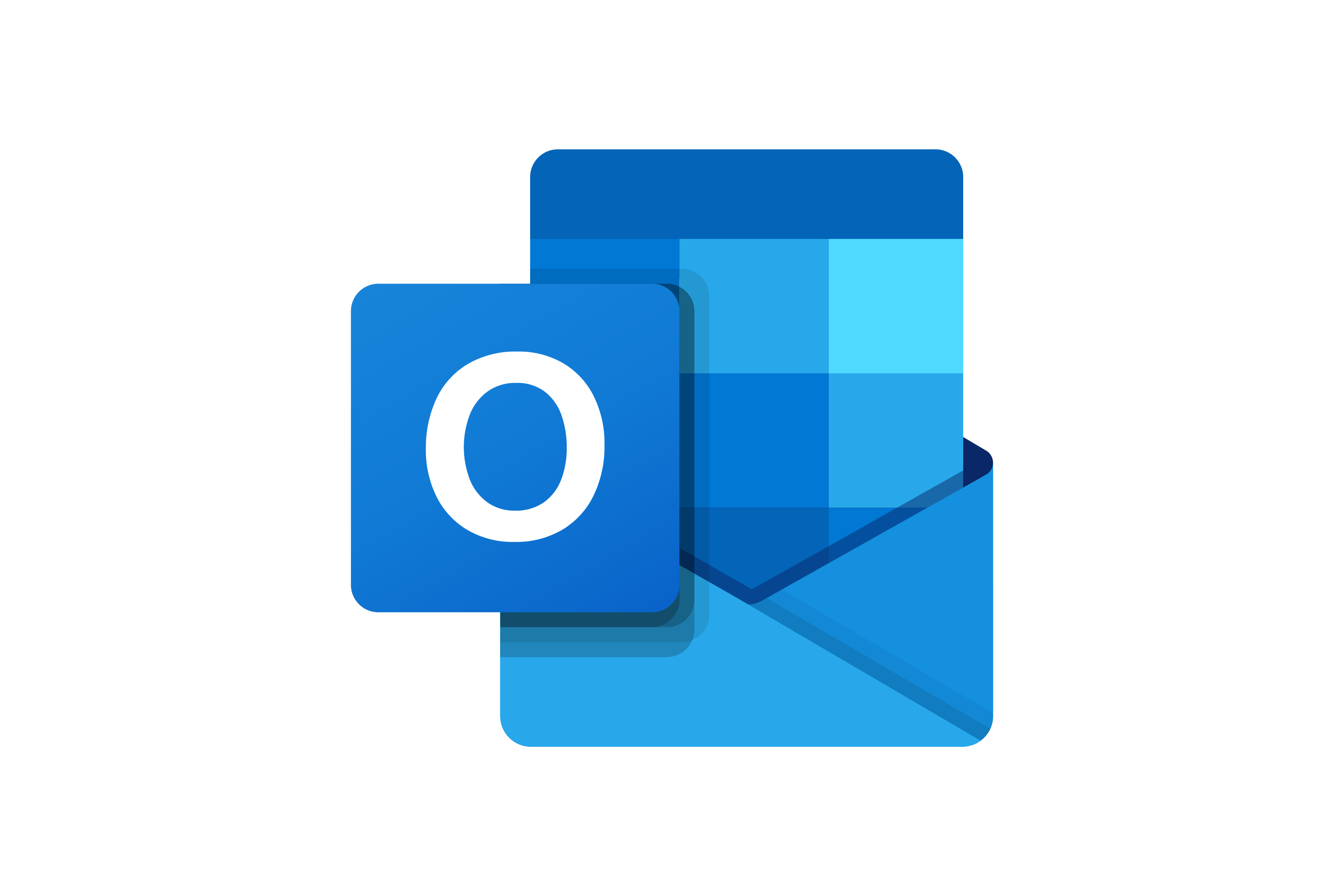 Outlook Mobile Logo
