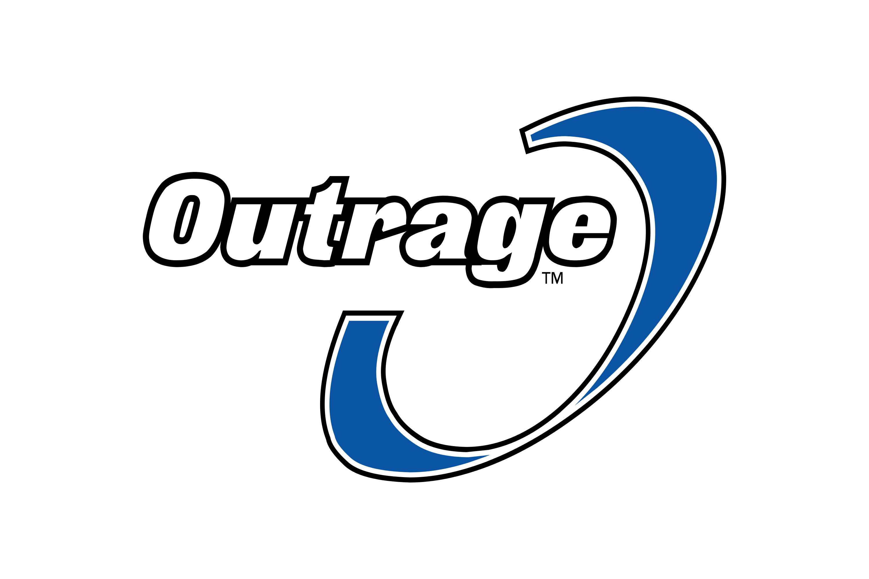 Outrage Games Logo