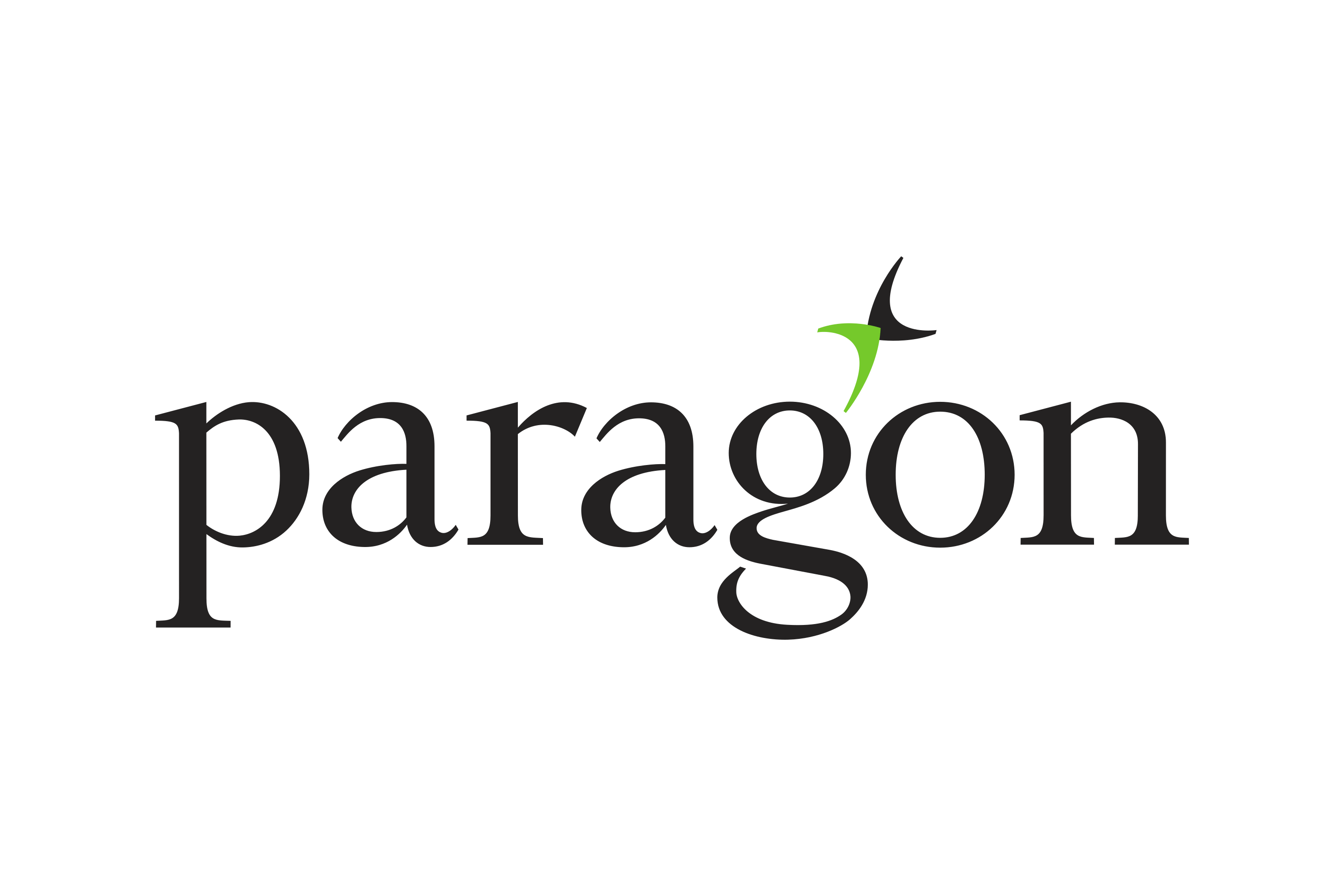 Paragon Banking Group Logo