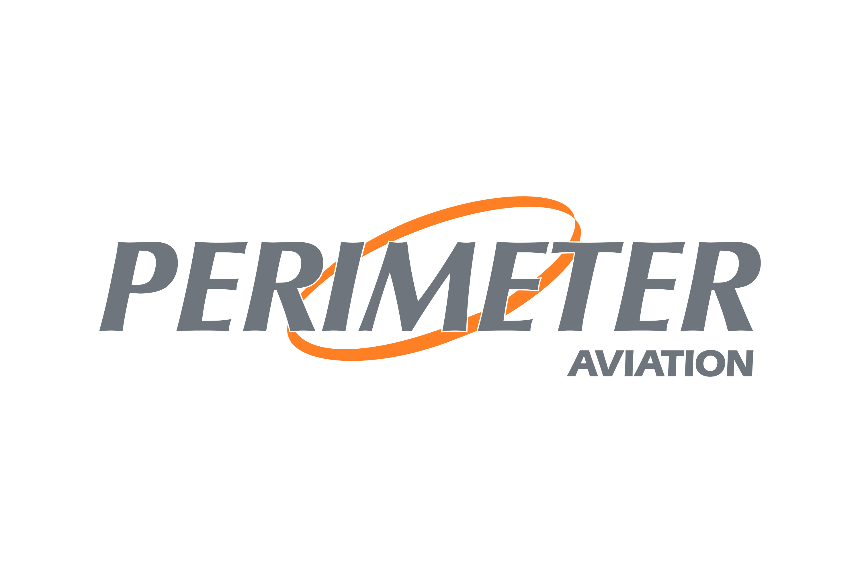 Perimeter Aviation Logo PNG Download