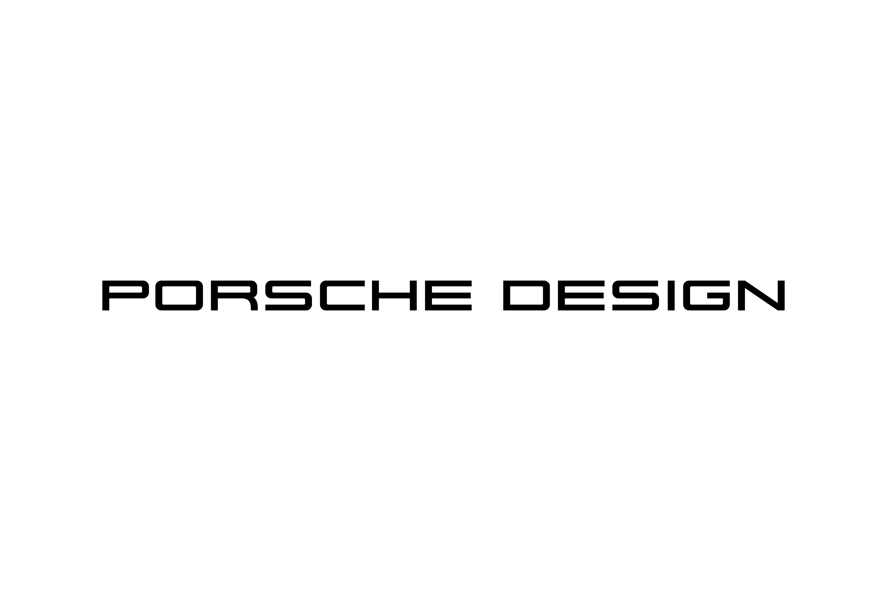 Porsche Design Logo PNG Download