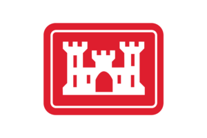 Portland District U.S. Army Corps of Engineers Logo