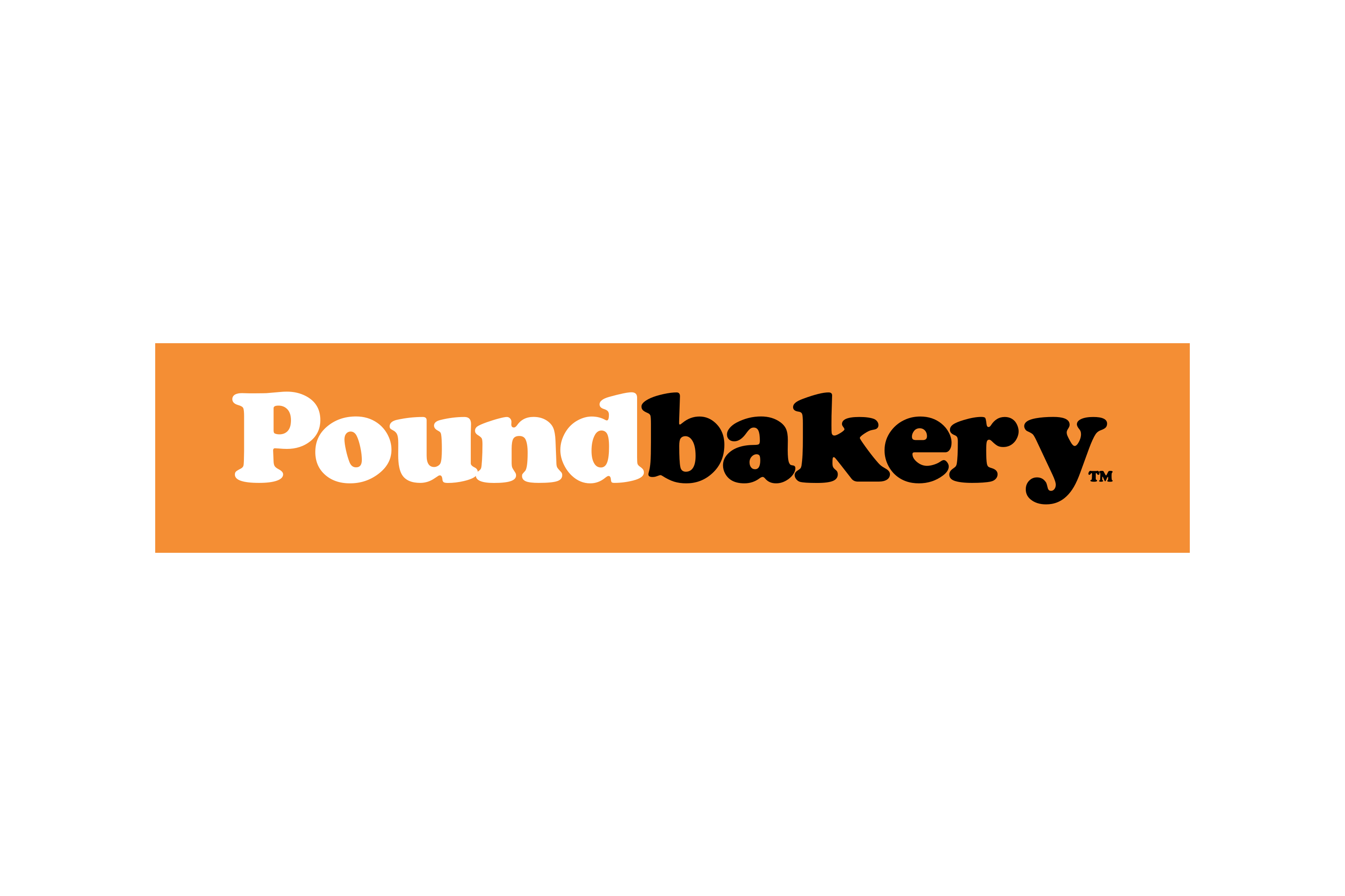 Poundbakery Logo