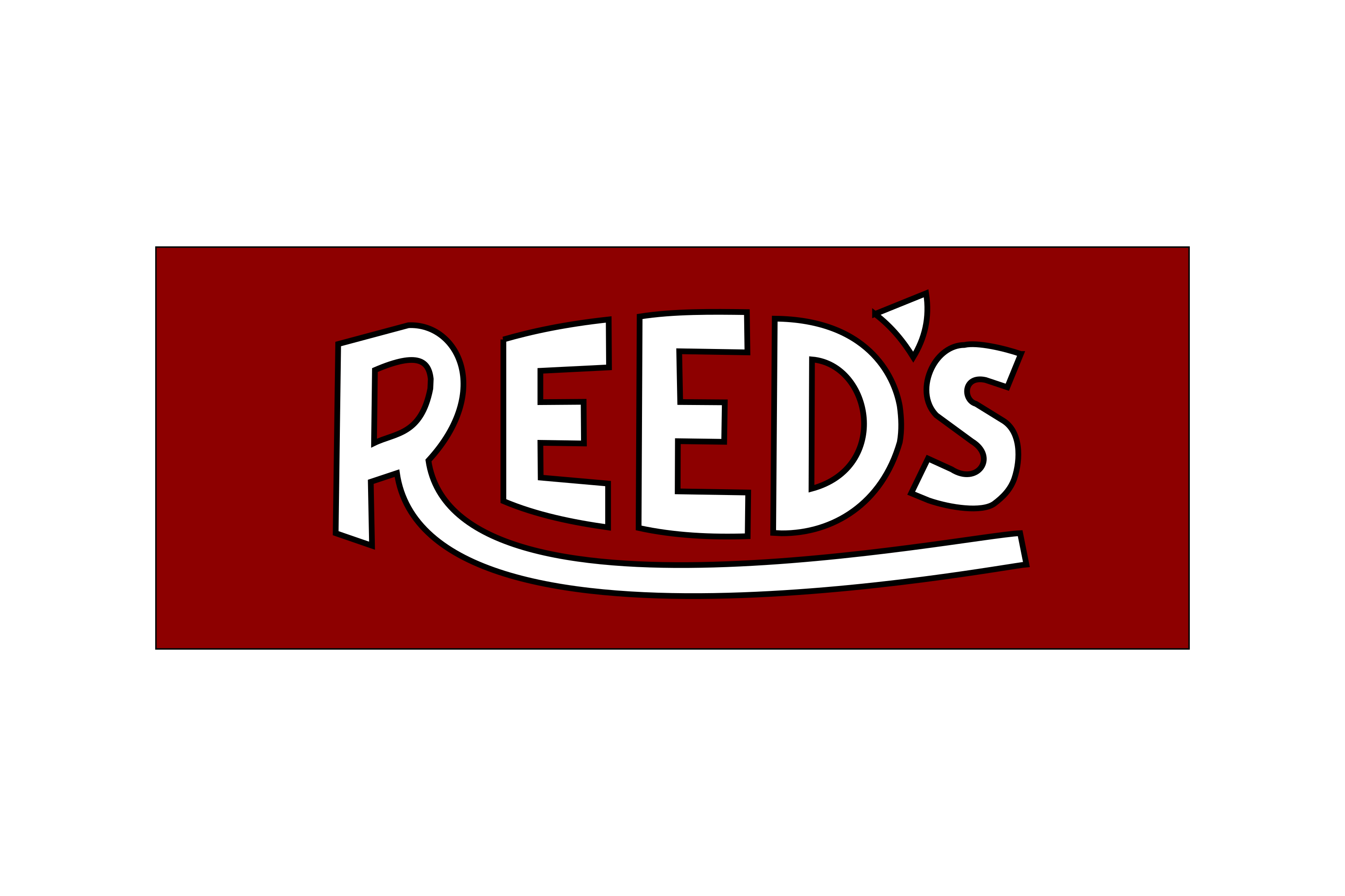 Reed’s Candy Logo