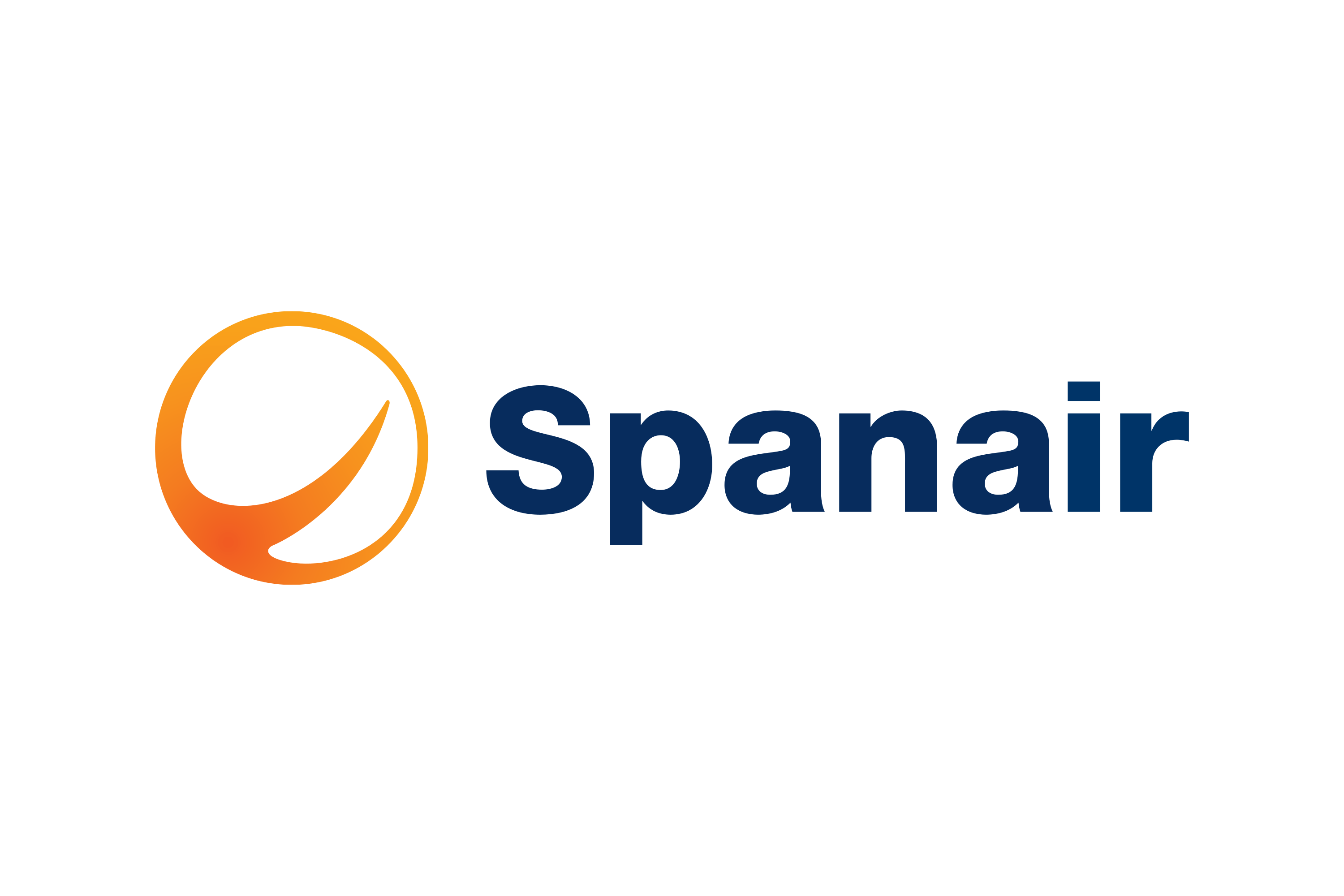 Spanair Logo PNG Download