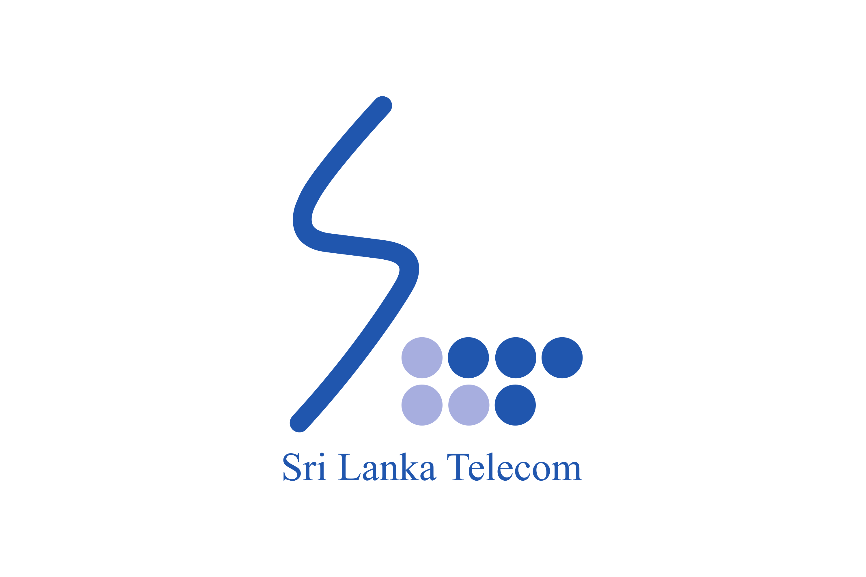 Sri Lanka Telecom Logo PNG Download