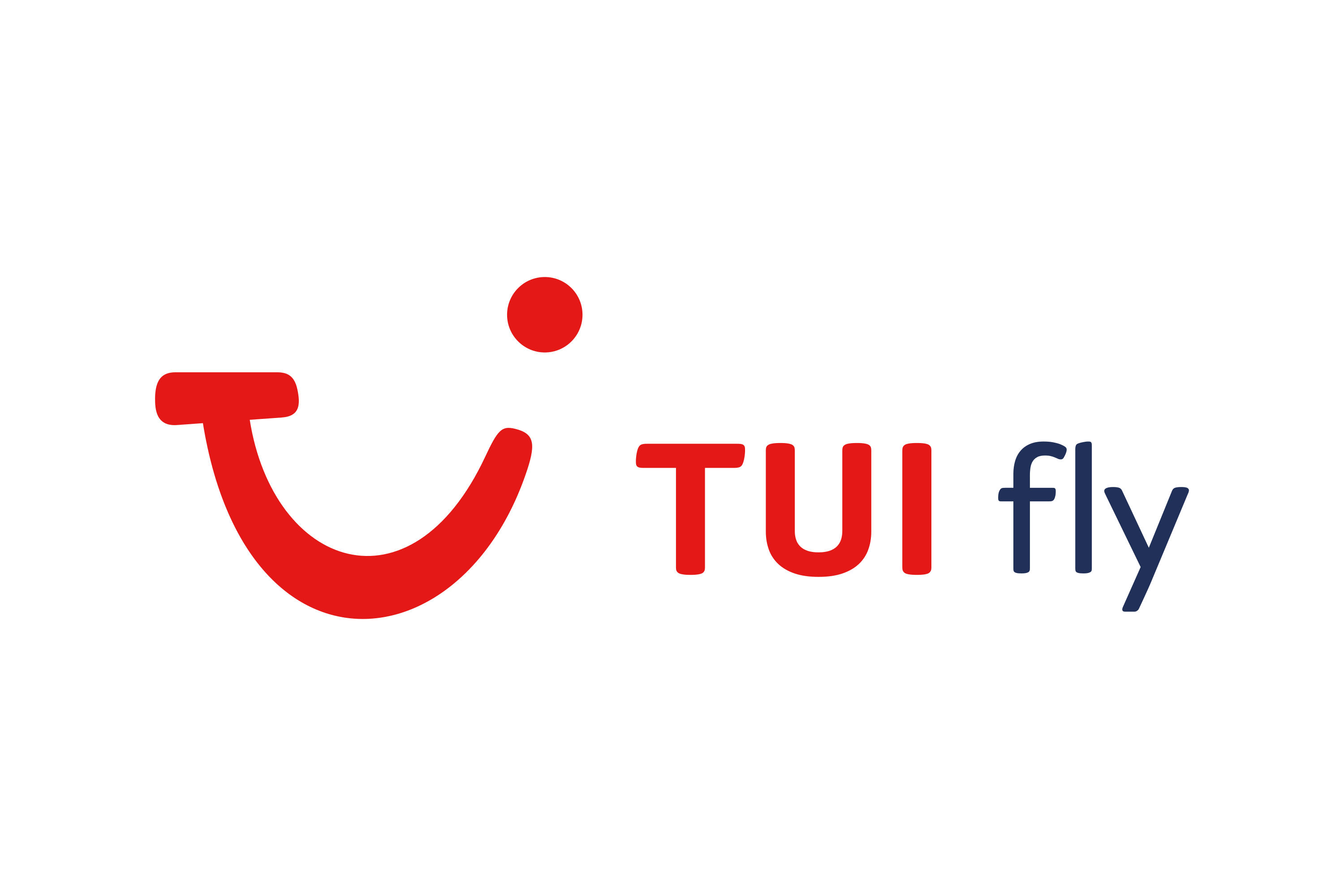 TUI fly Nordic Logo
