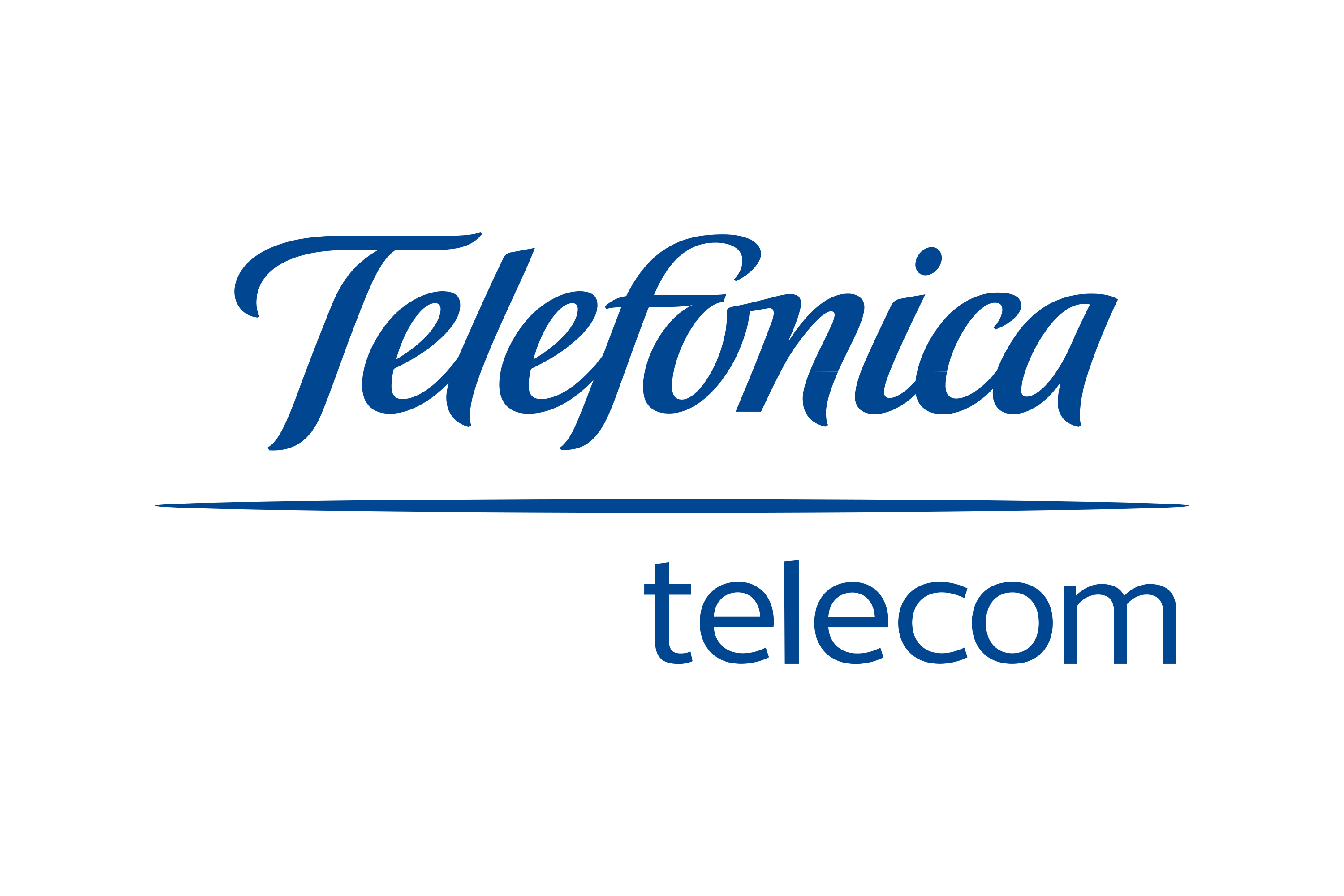 Telefonica Telecom Logo