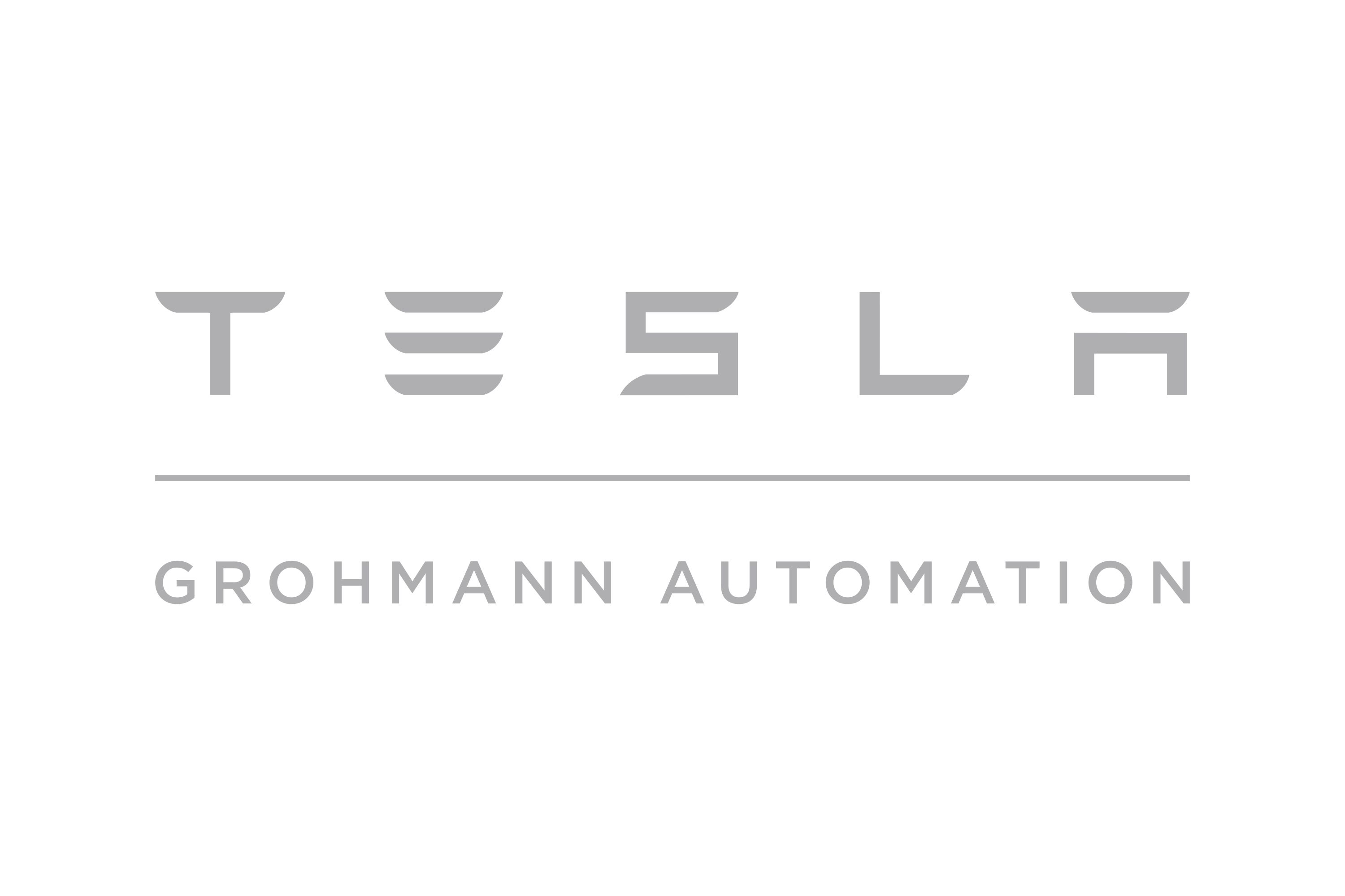 Tesla Grohmann Automation Logo PNG Download