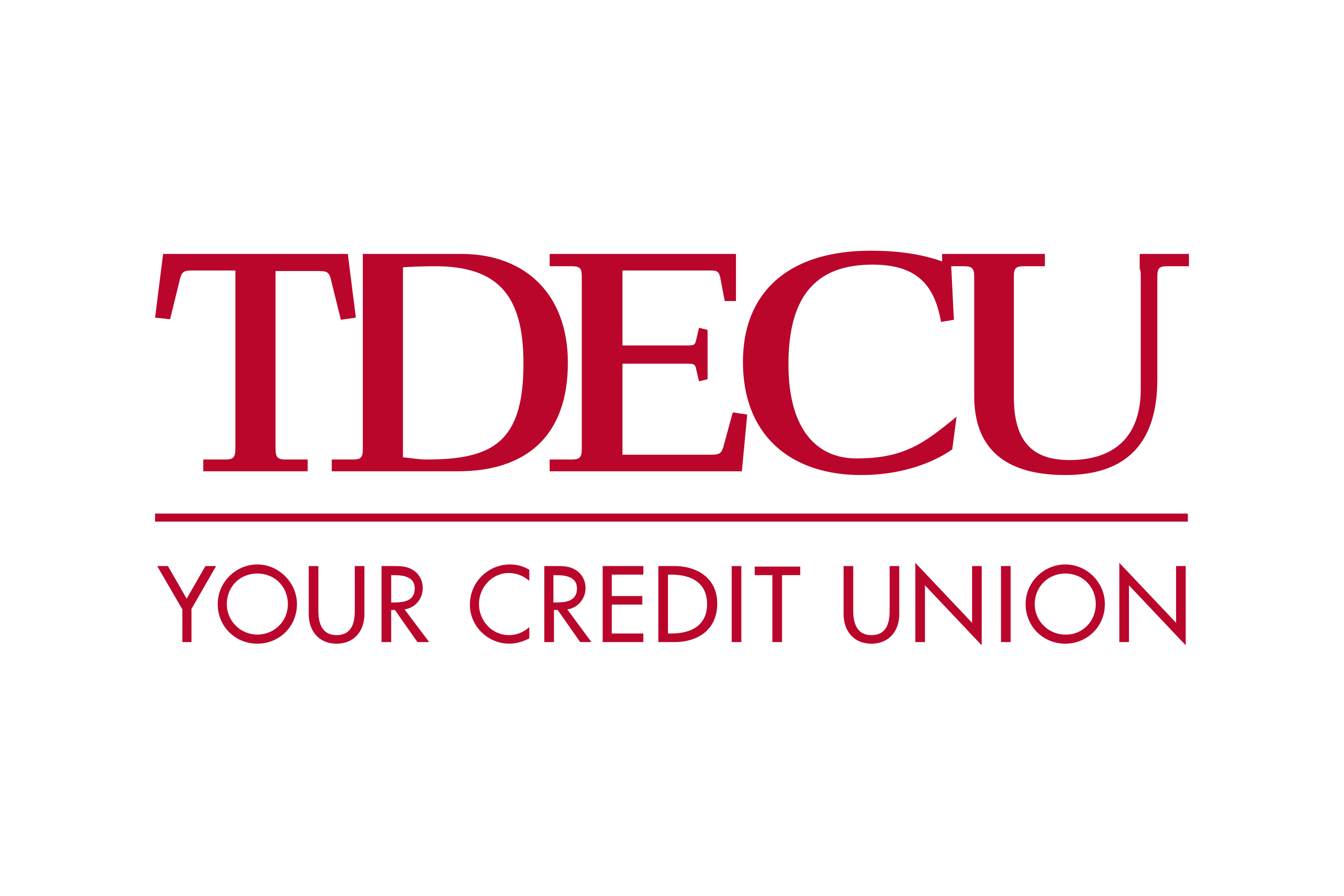 Texas Dow Employees Credit Union Logo