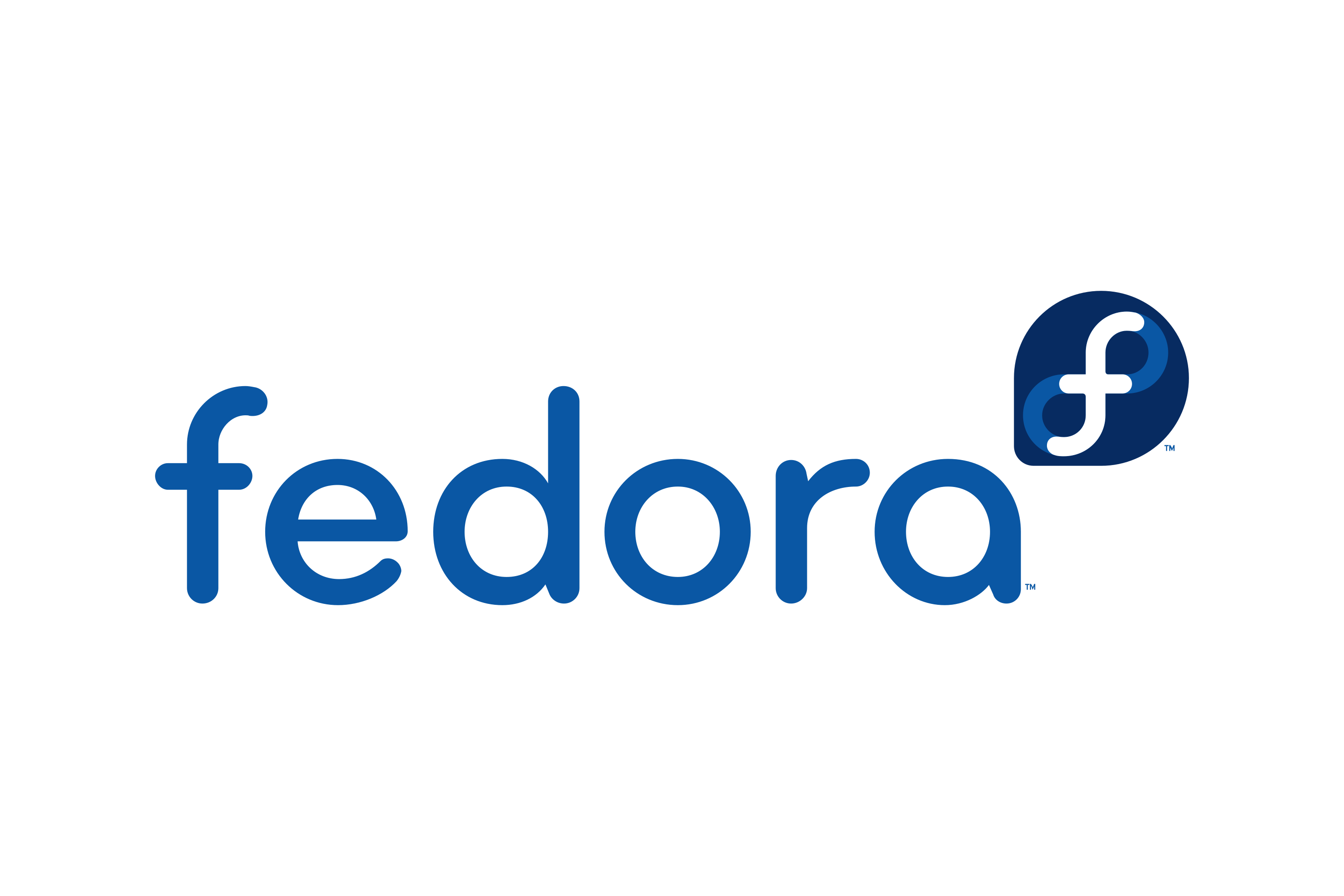 The Fedora Project Logo