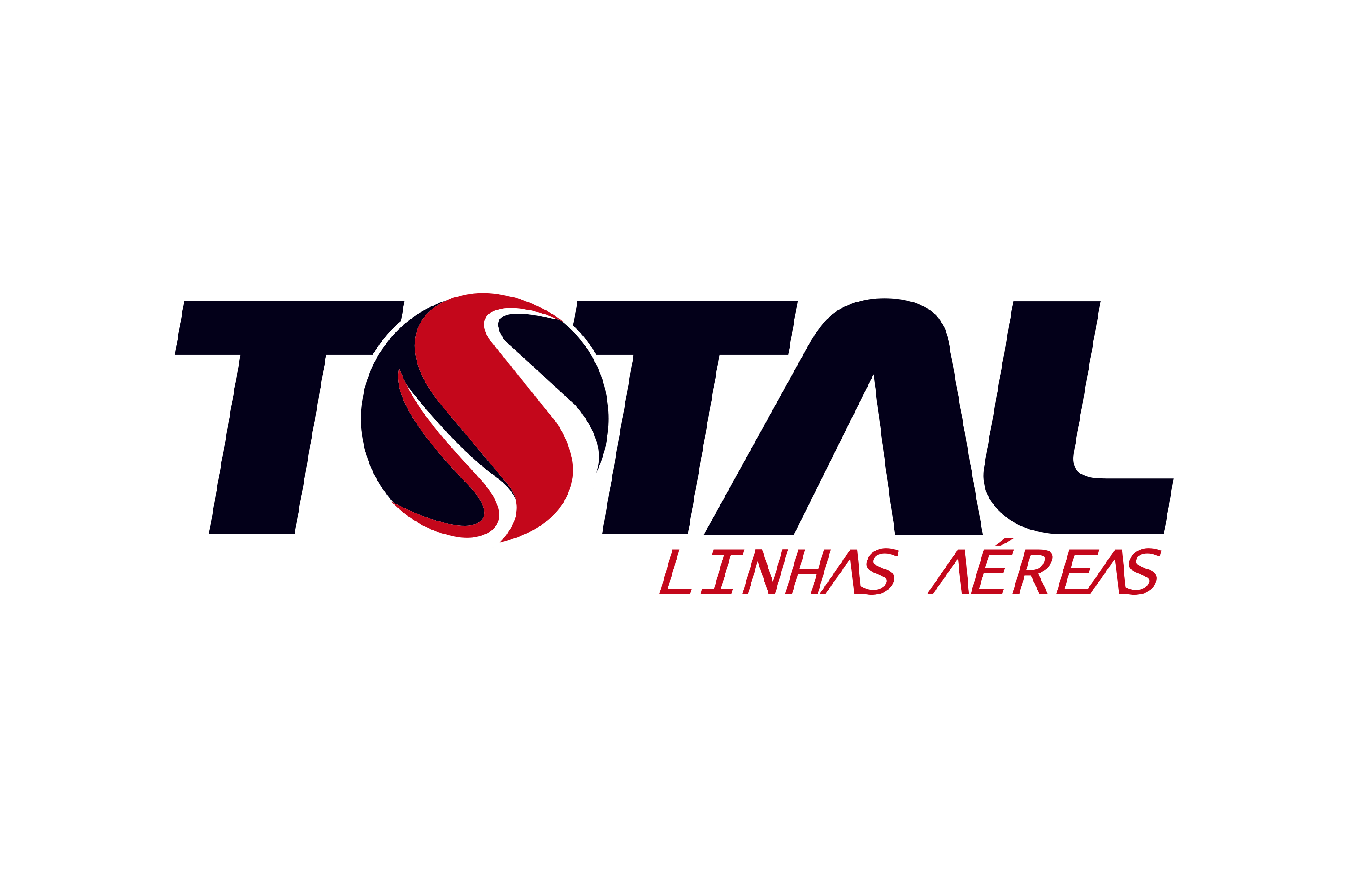 Total Linhas Aereas Logo