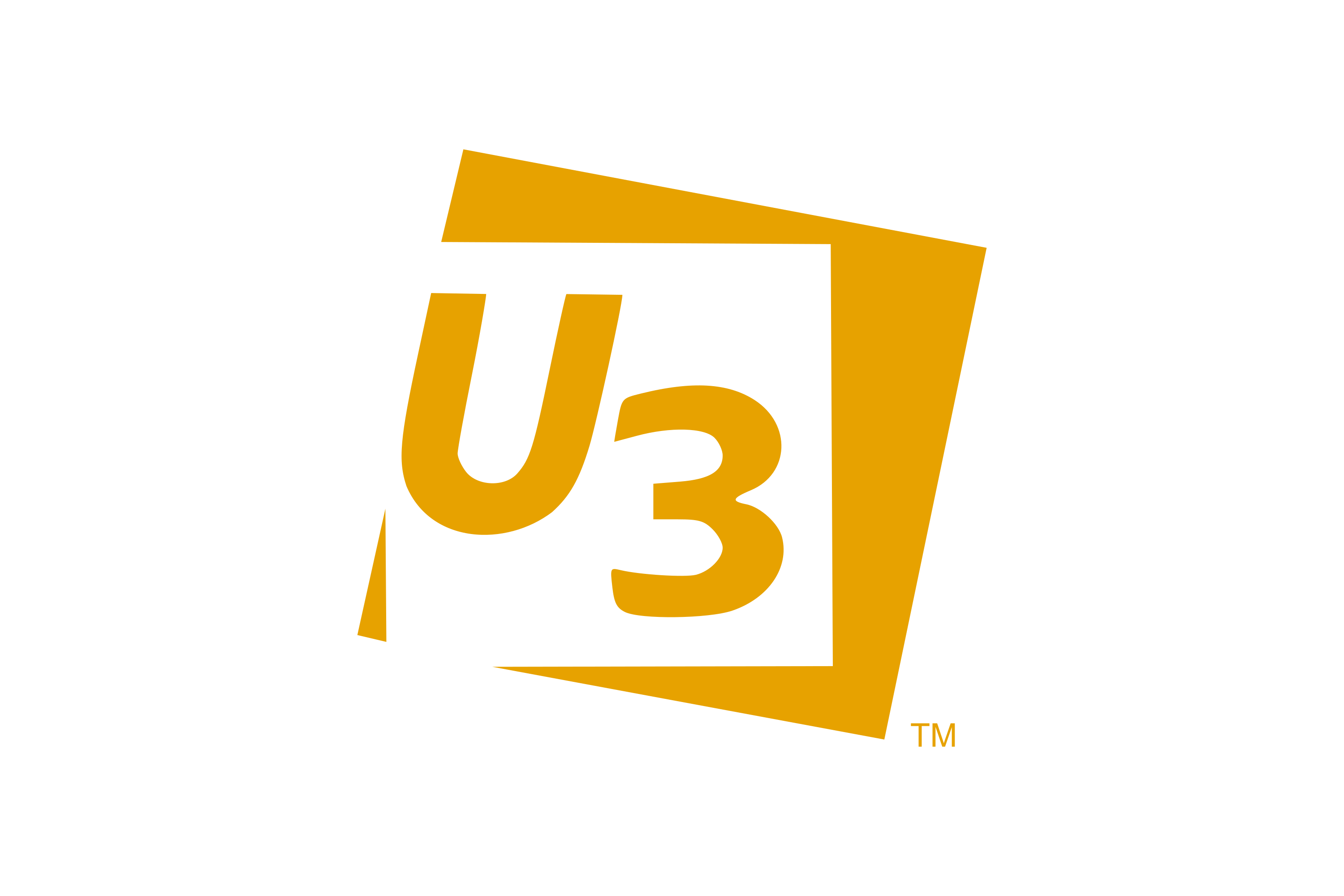 U3 Logo