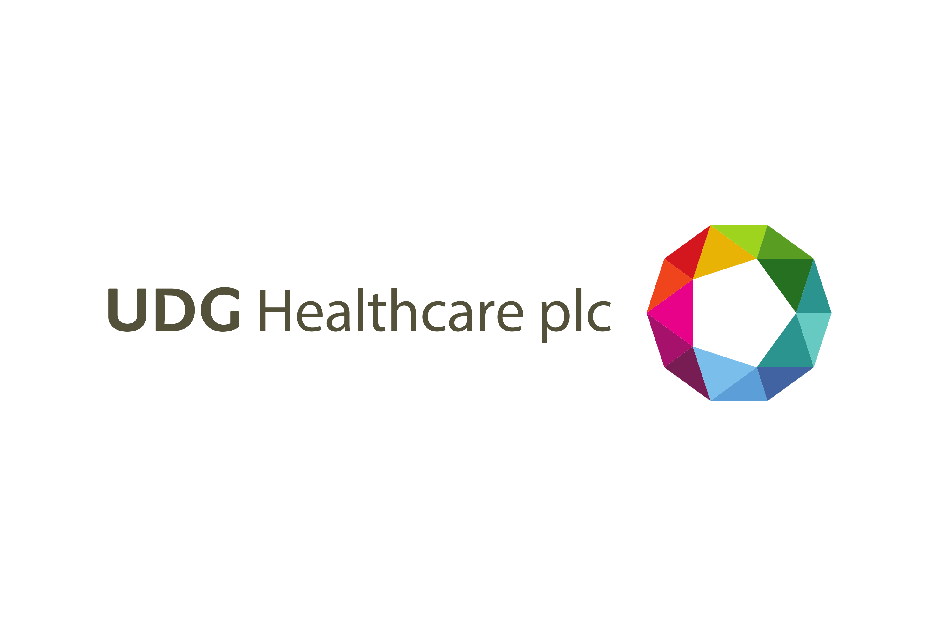 UDG Healthcare Logo