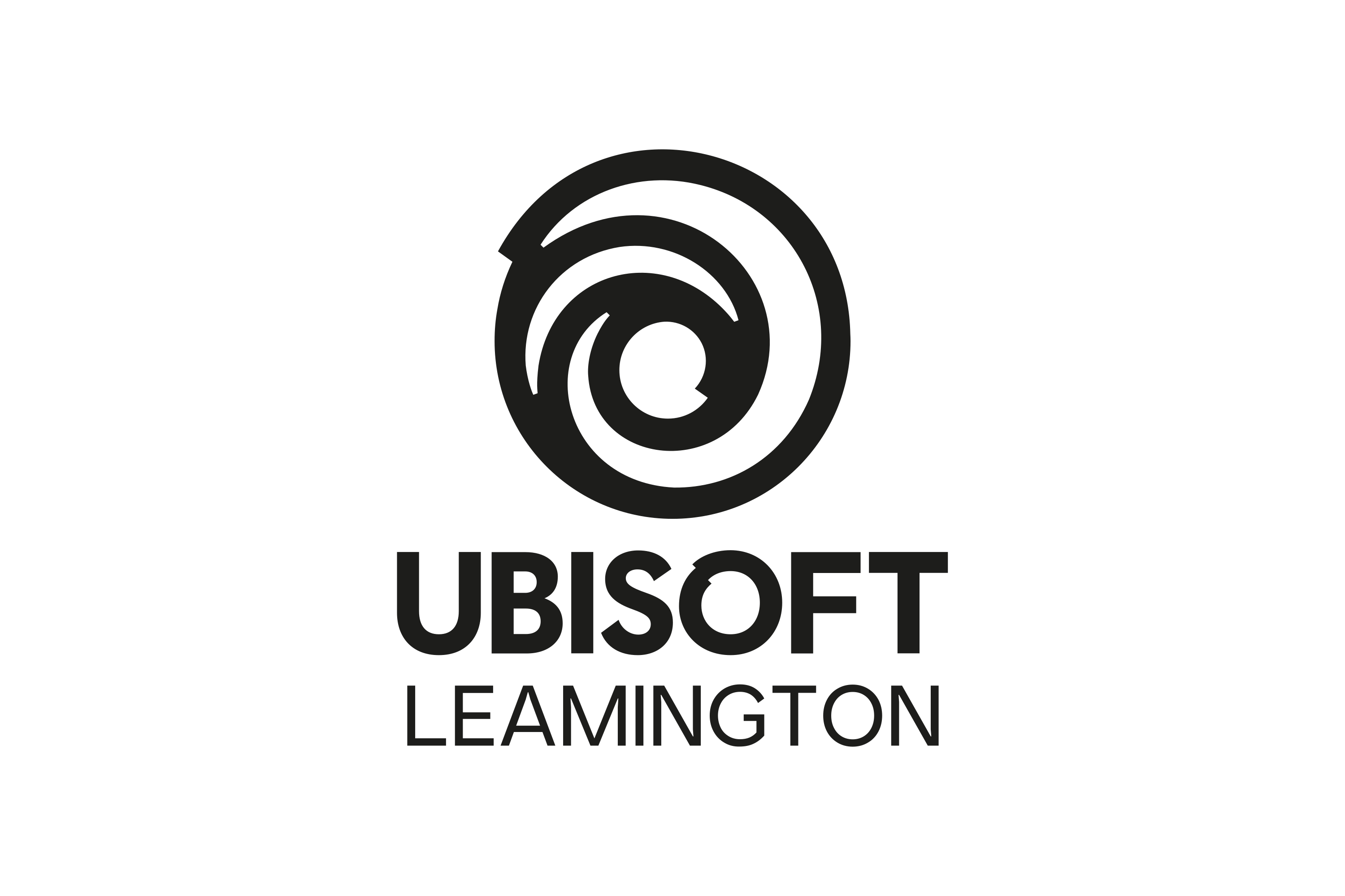 Ubisoft Leamington Logo