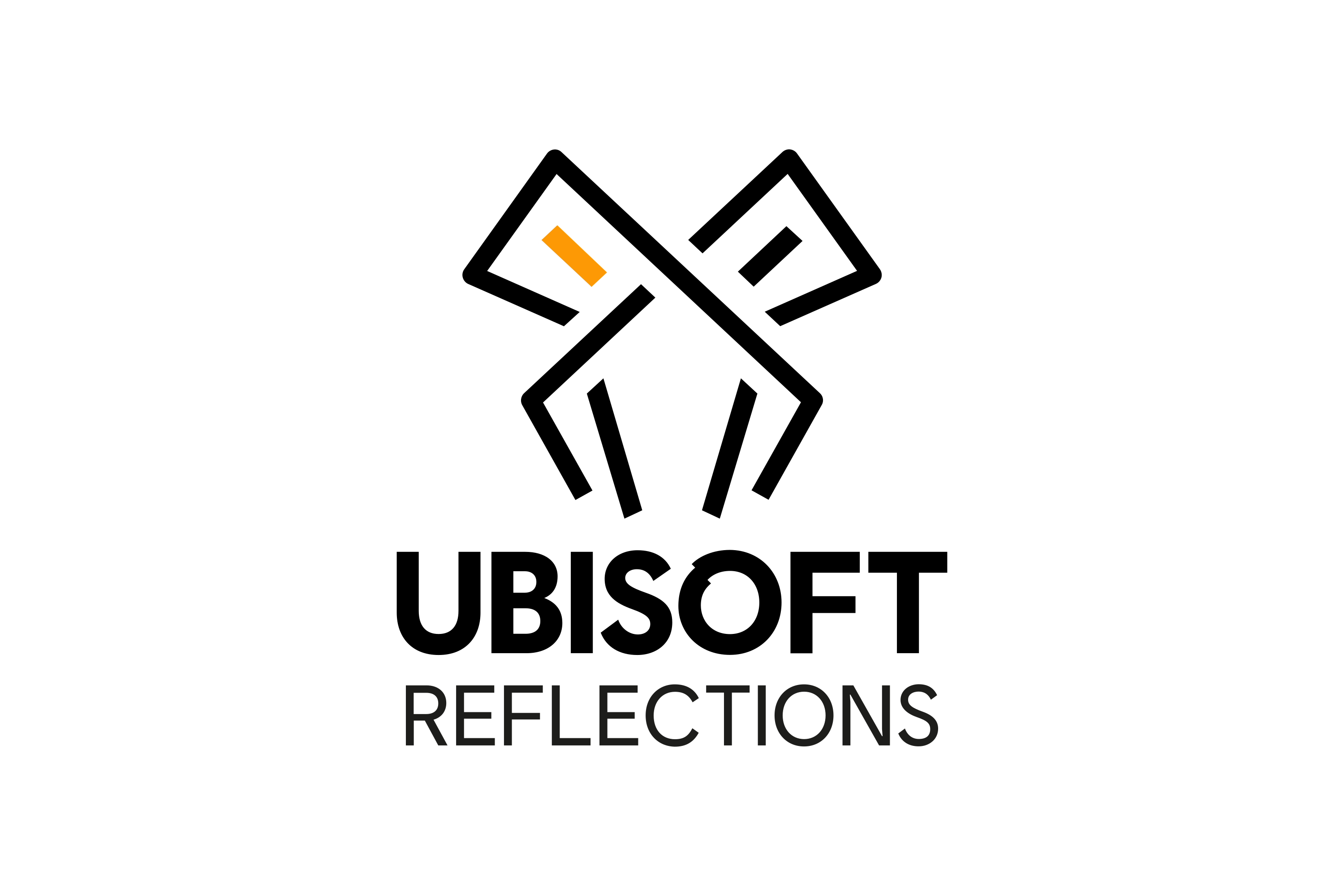 Ubisoft Reflections Logo
