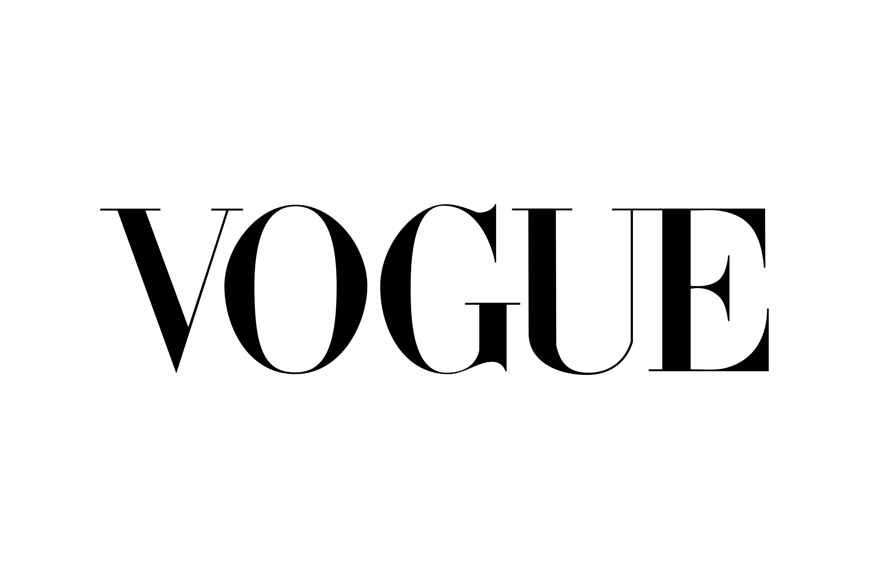 Vogue Nederland Logo