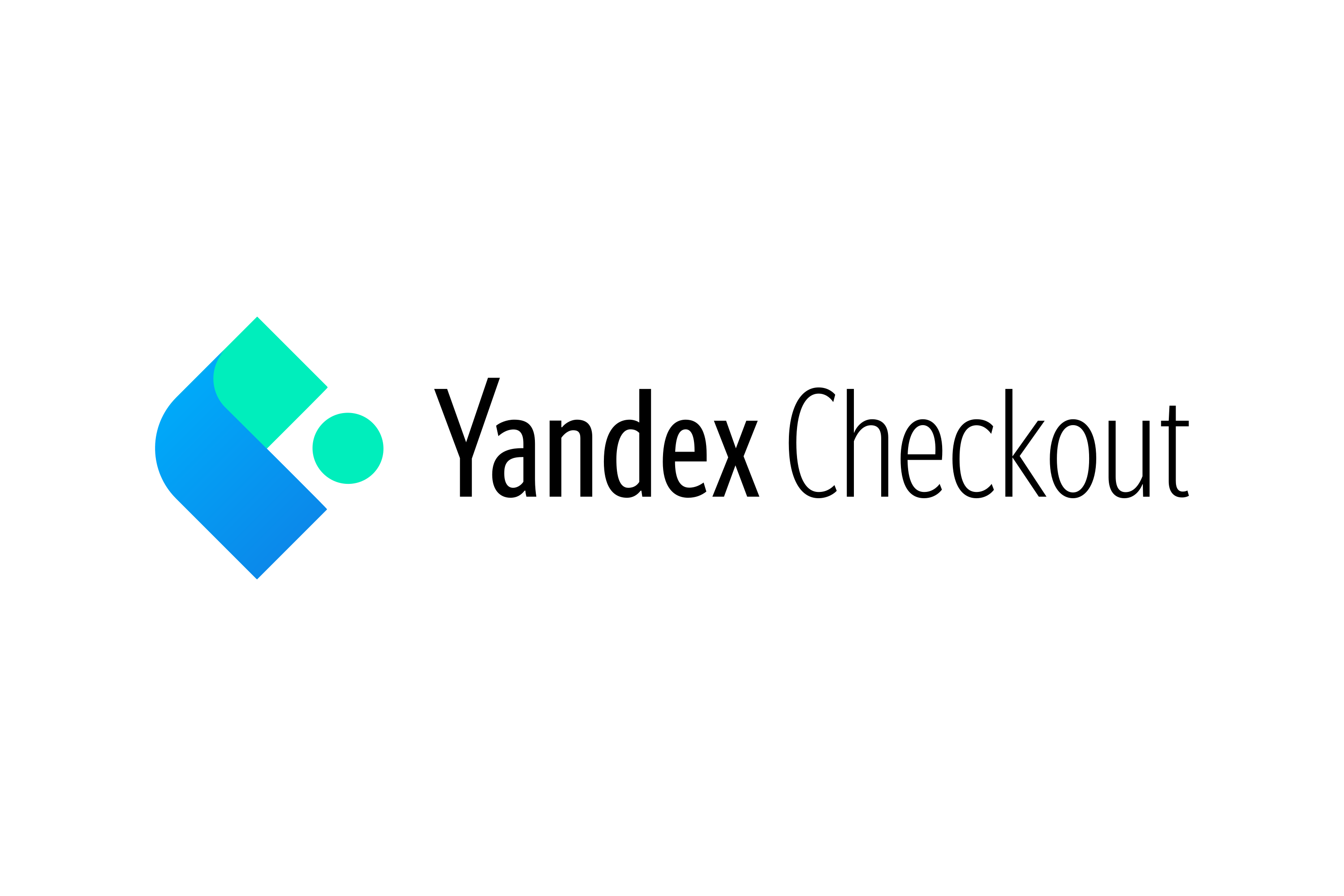 Yandex Checkout Logo